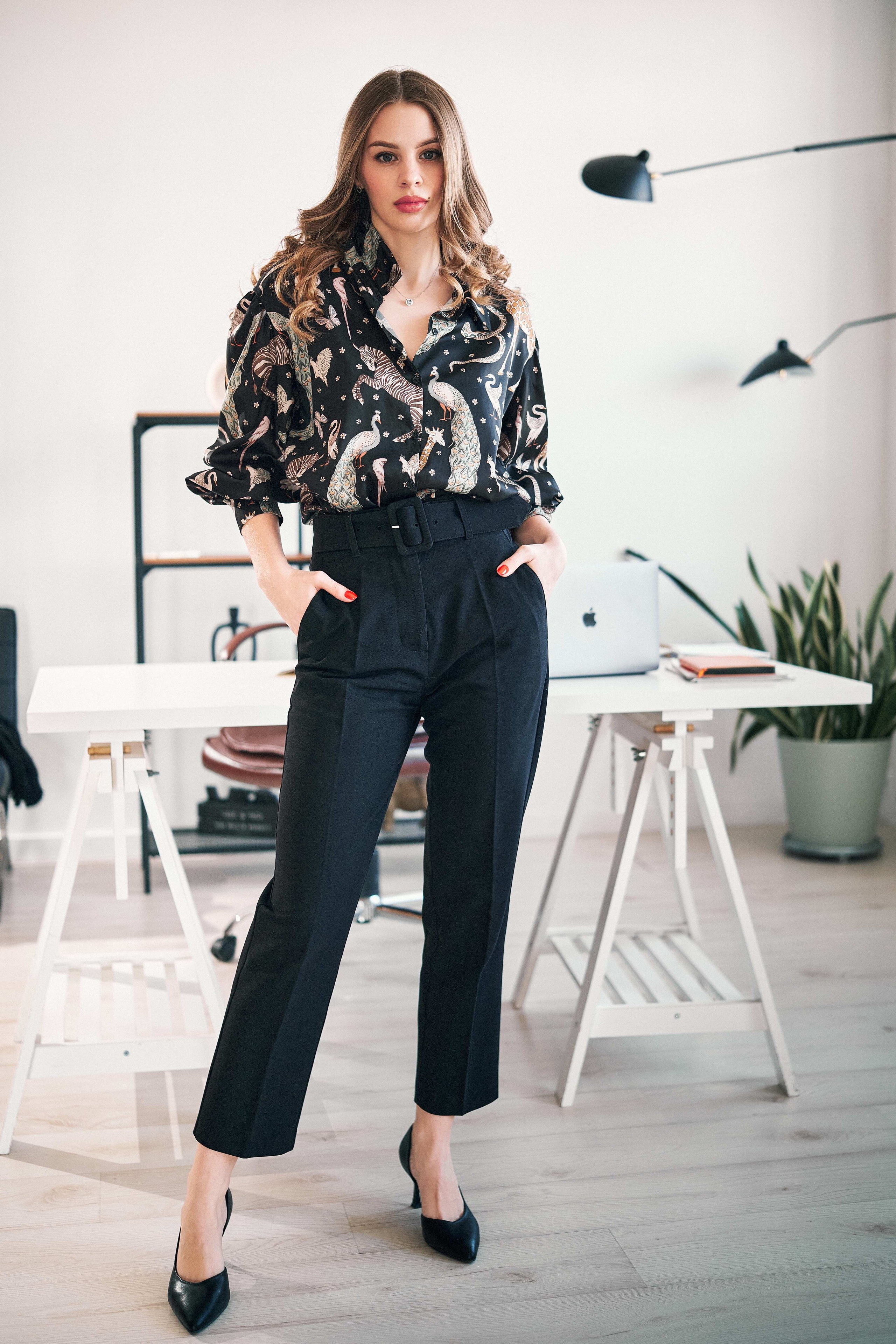 Офисная съёмка. Reshonov Photo