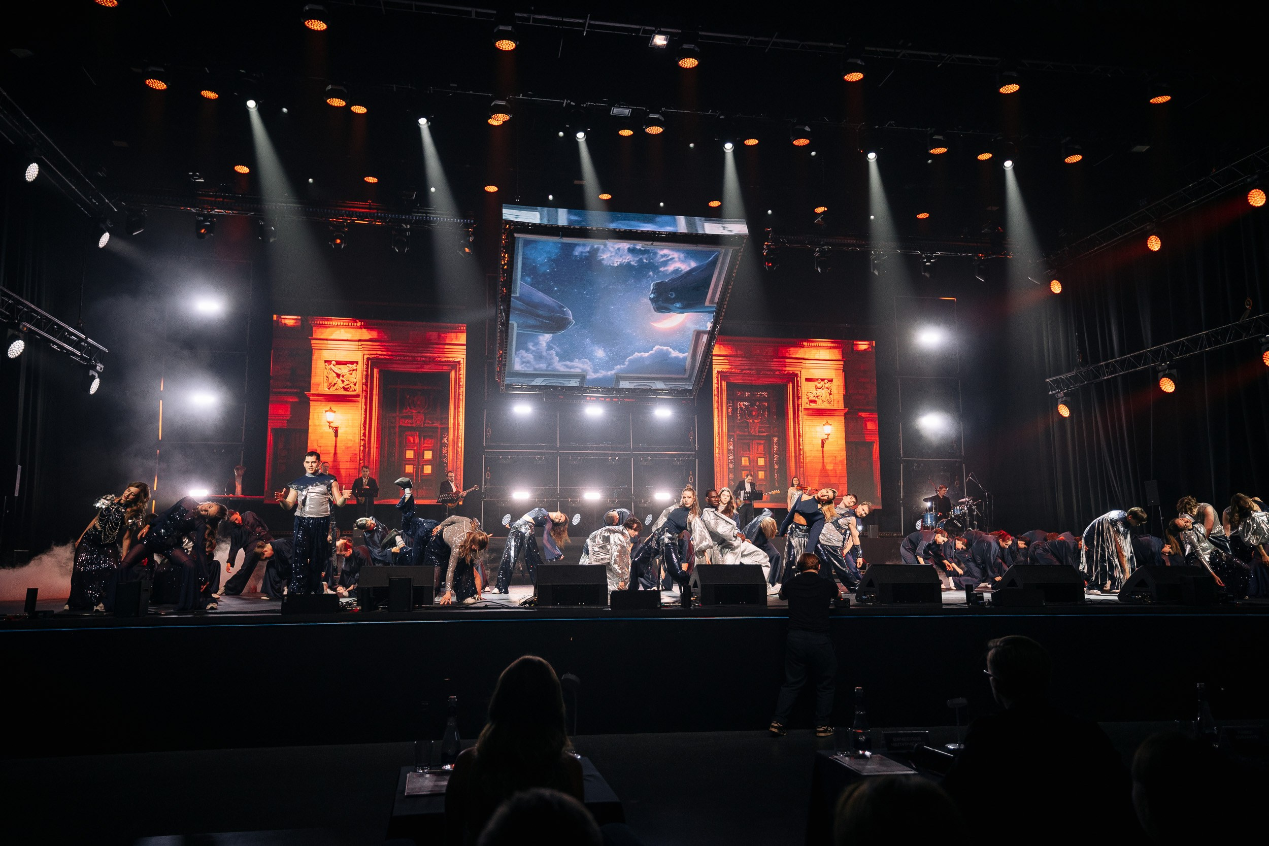 «ФИНАЛ ГОРОДСКОГО КОНКУРСА „МИСС И МИСТЕР СТУДЕНЧЕСТВО МОСКВЫ“ 2026». Фотограф Евграфов Александр