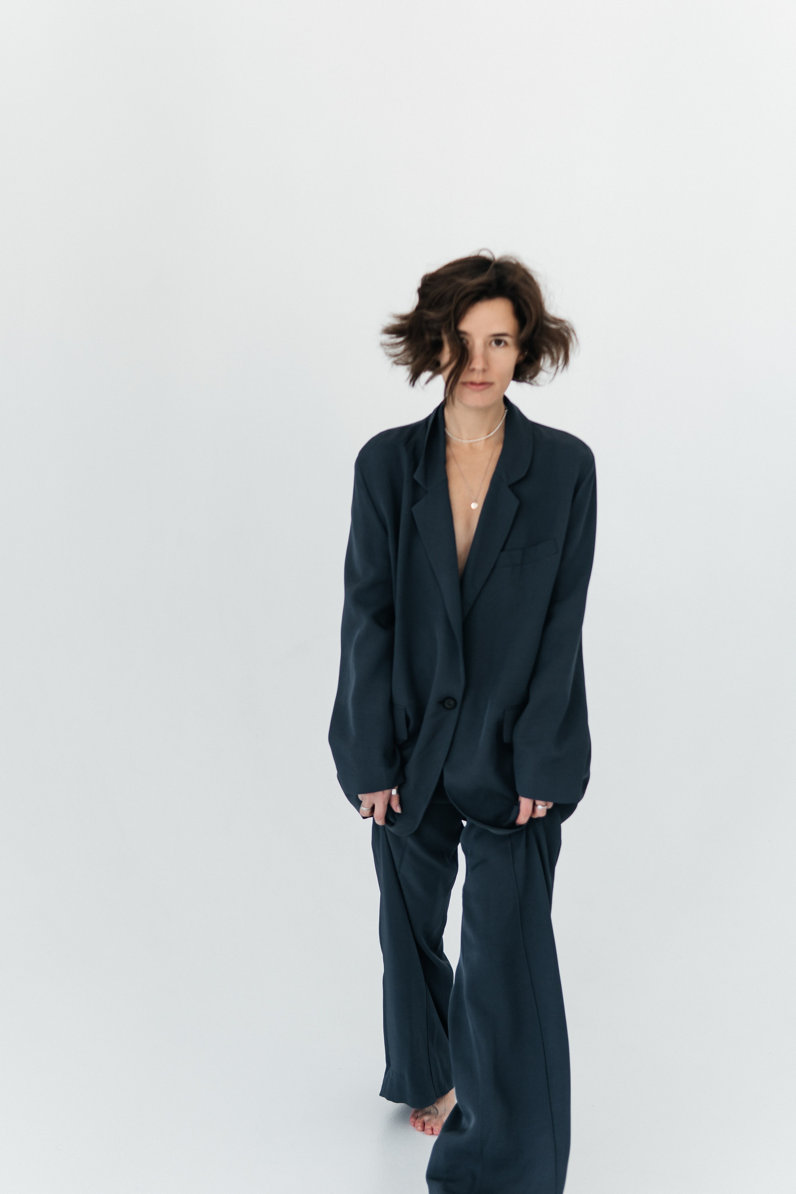 HB-day, Valya. Главная страница