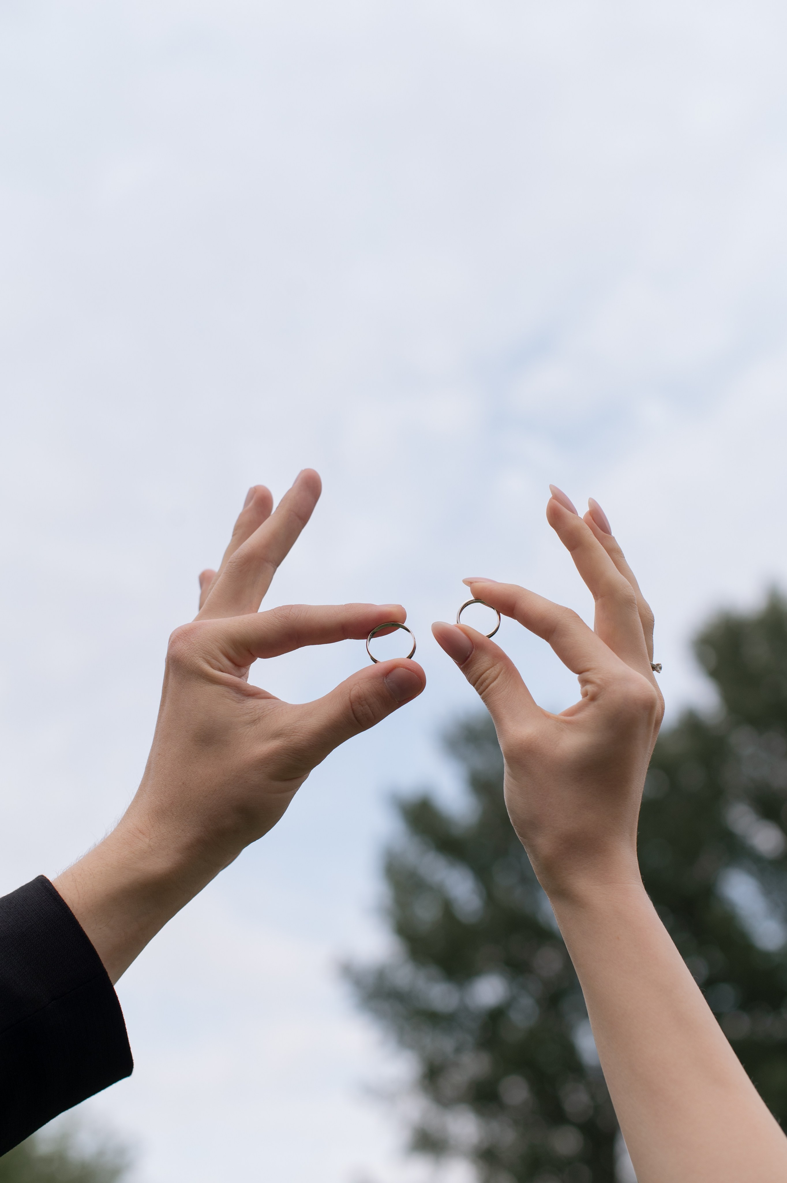 Павел и Анна Царицыно. Свадебный фотограф Тула