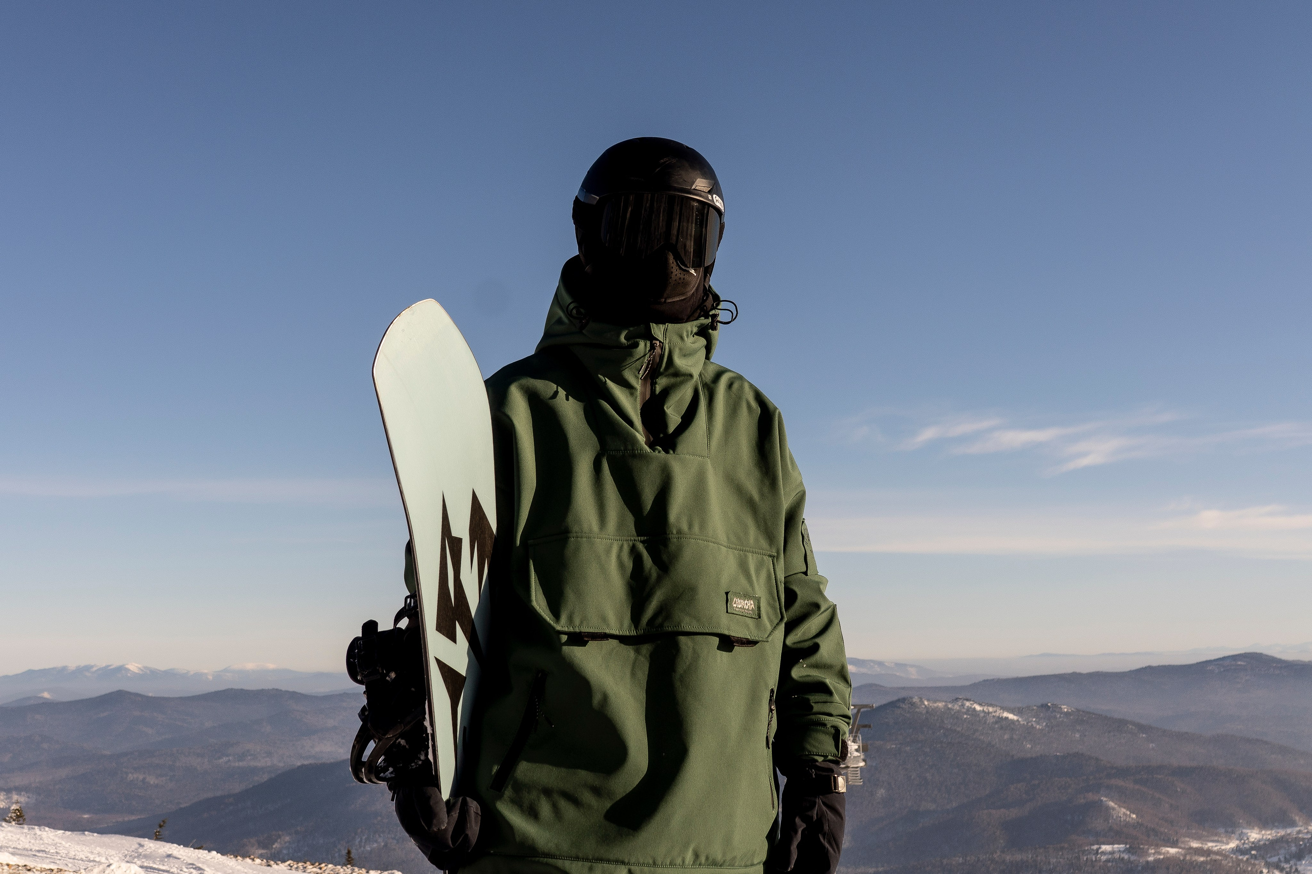 JJ. Анастасия Паршукова — фотограф Шерегеш Новосибирск