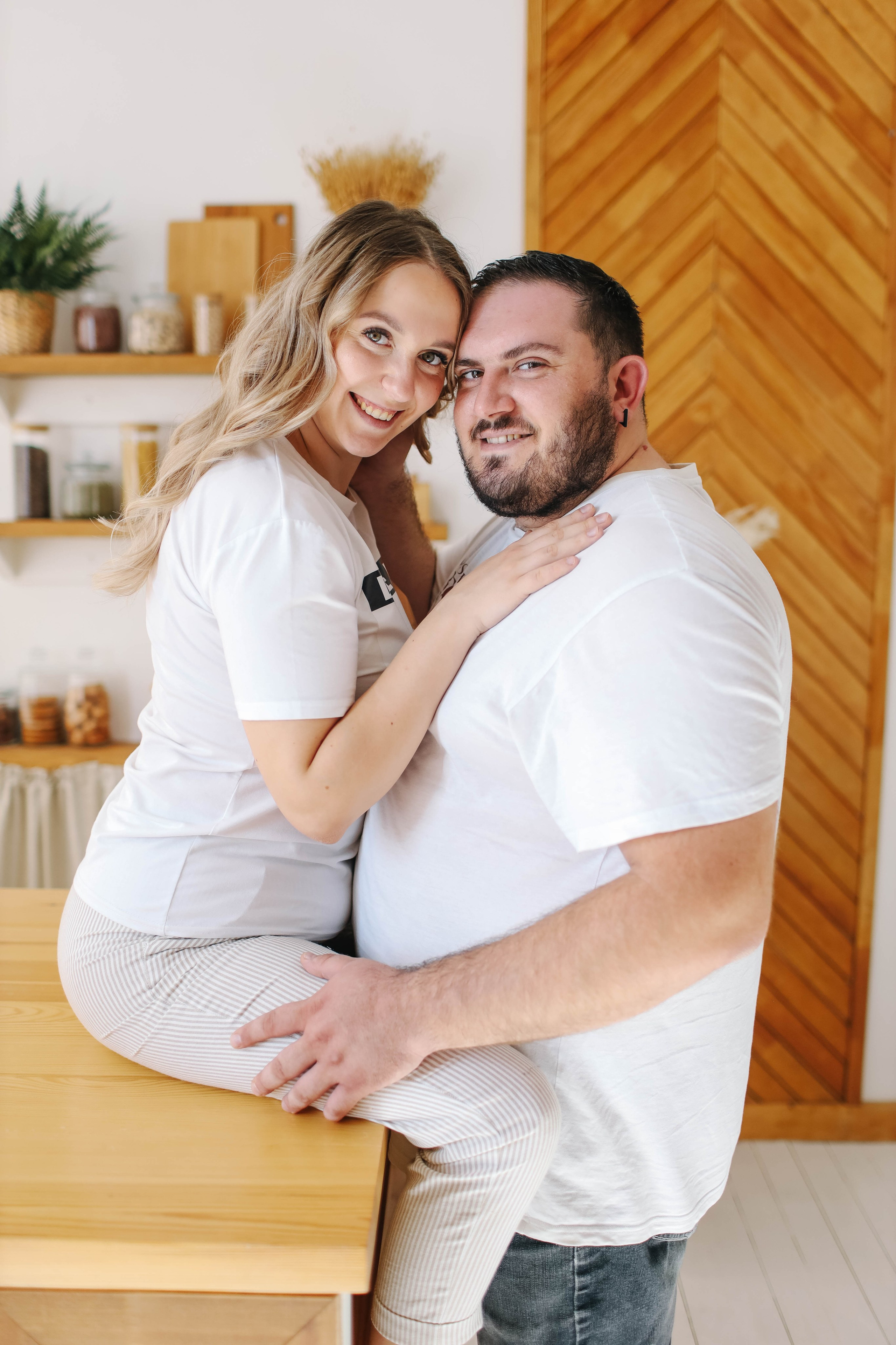 Семейная фотосессия с малышом. Семейный и свадебный фотограф в Пензе Валерия Филюкова