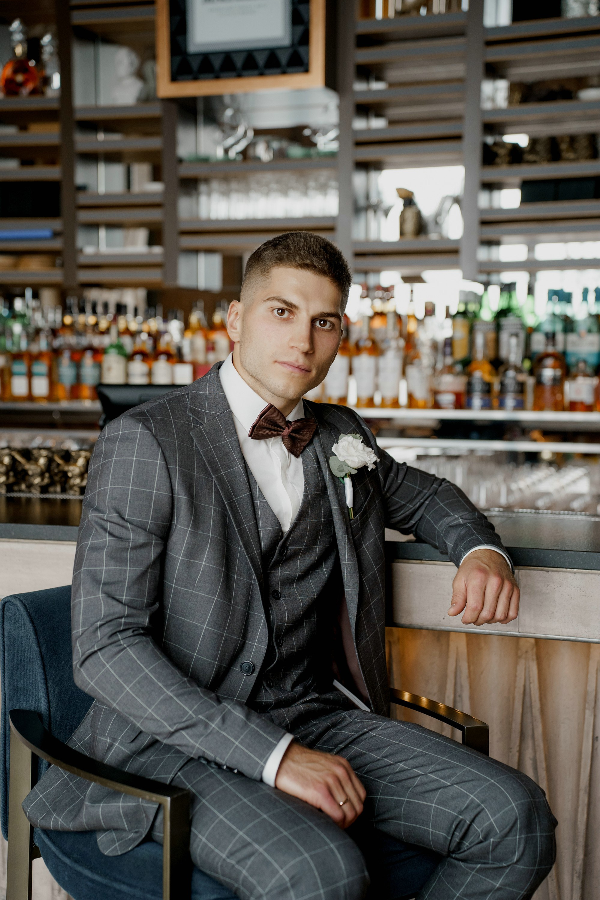 Роспись в ресторане Birds. Свадебный и семейный фотограф в Москве Светлана Зоткина