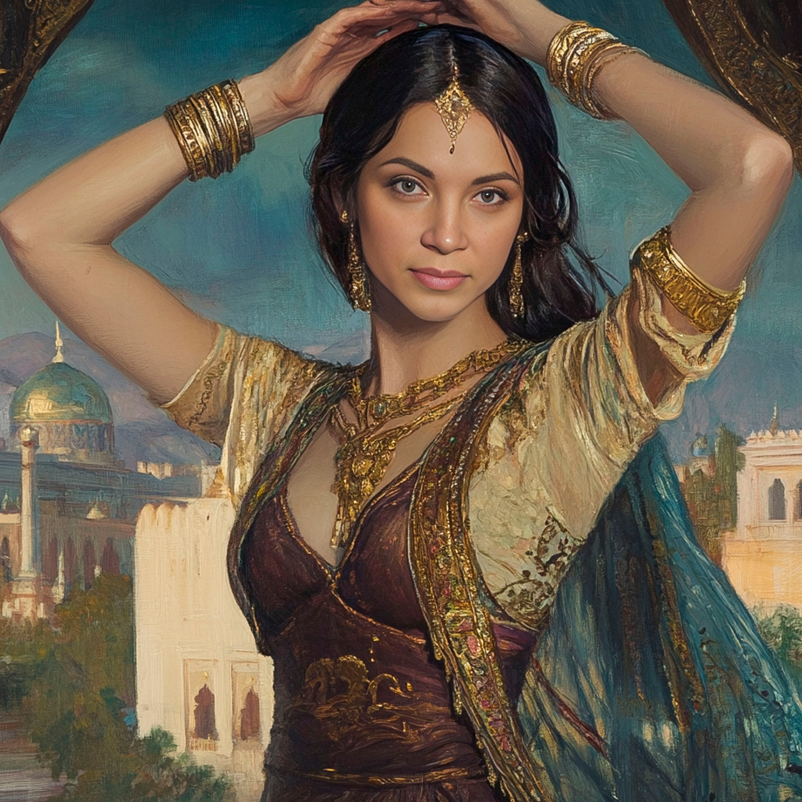 Нейрофотосессия для Ирины. ФотоХудожник Харитонова Ирина г. Санкт-Петербург