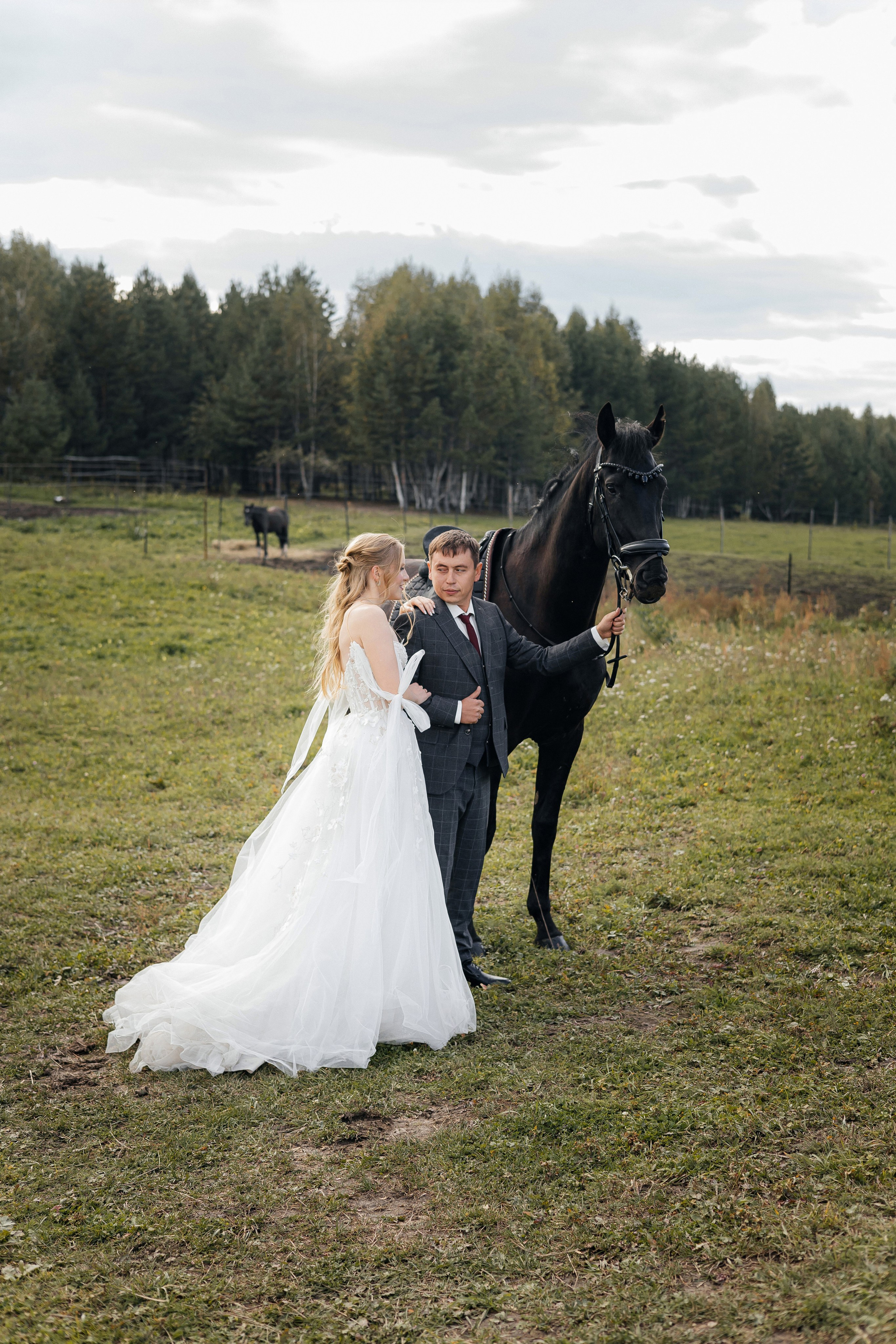 Нина и Александр