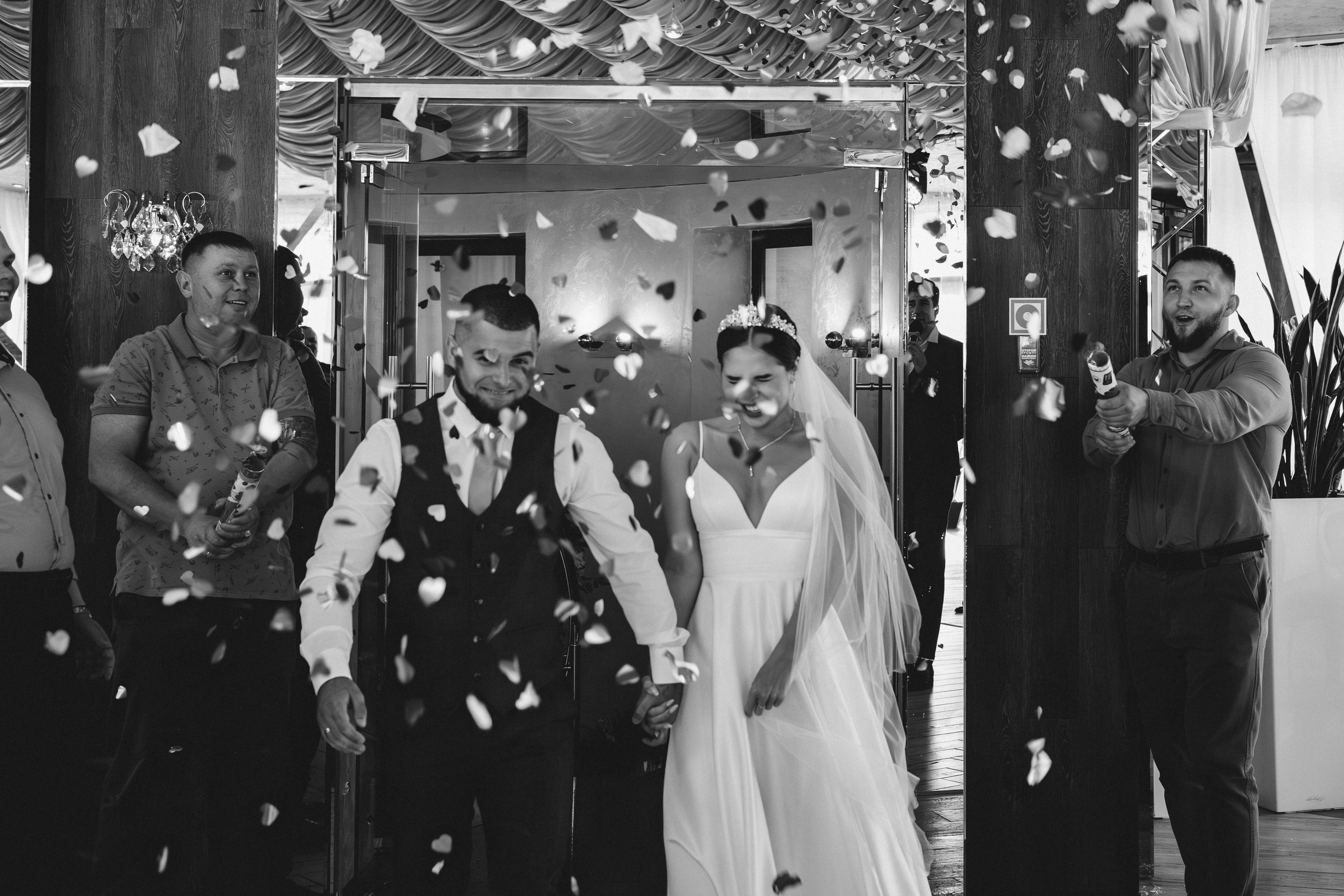 Максим и Анастасия