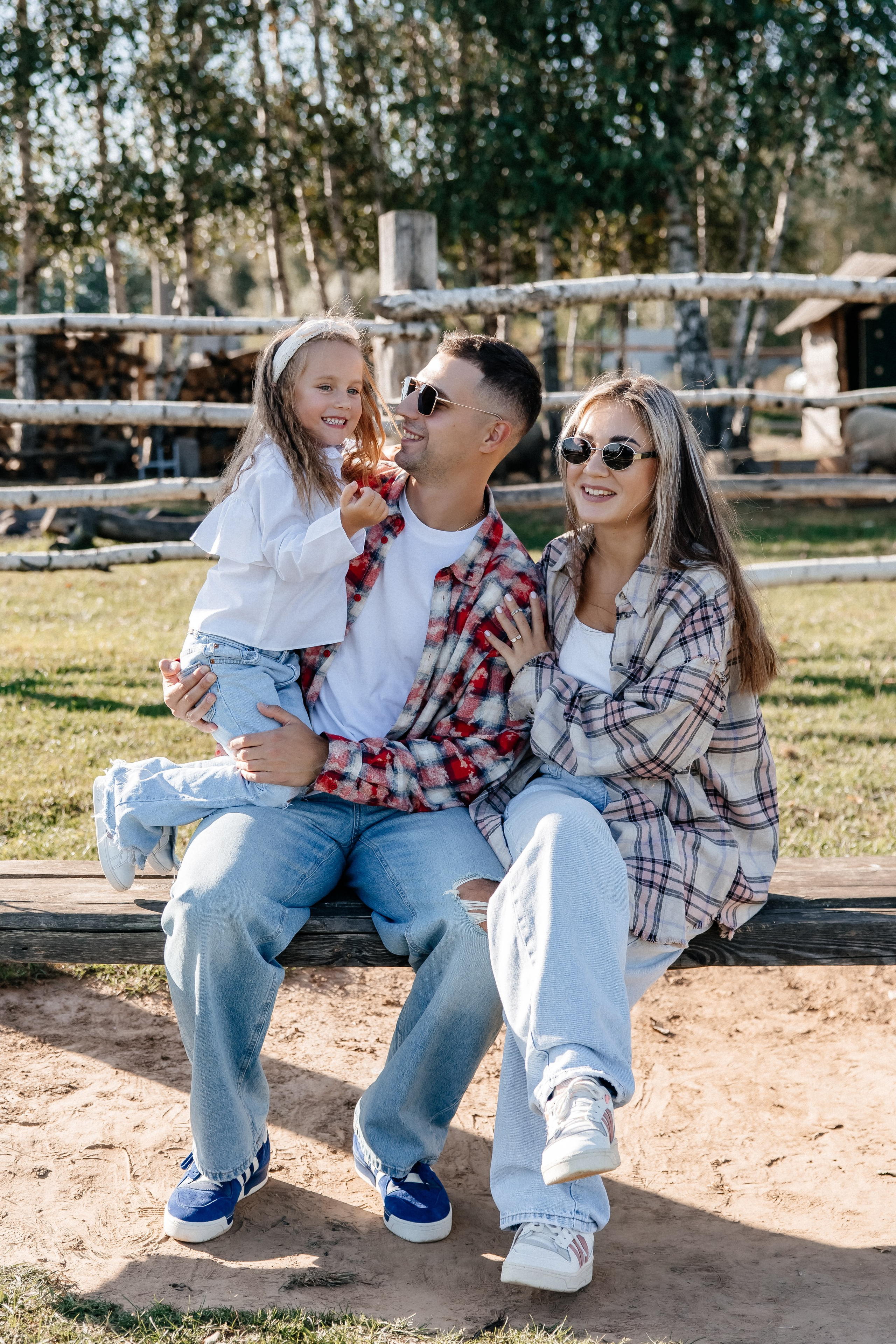 Катя, Ваня и Ева. Светлана Ванцлав — фотограф Минск, Беларусь