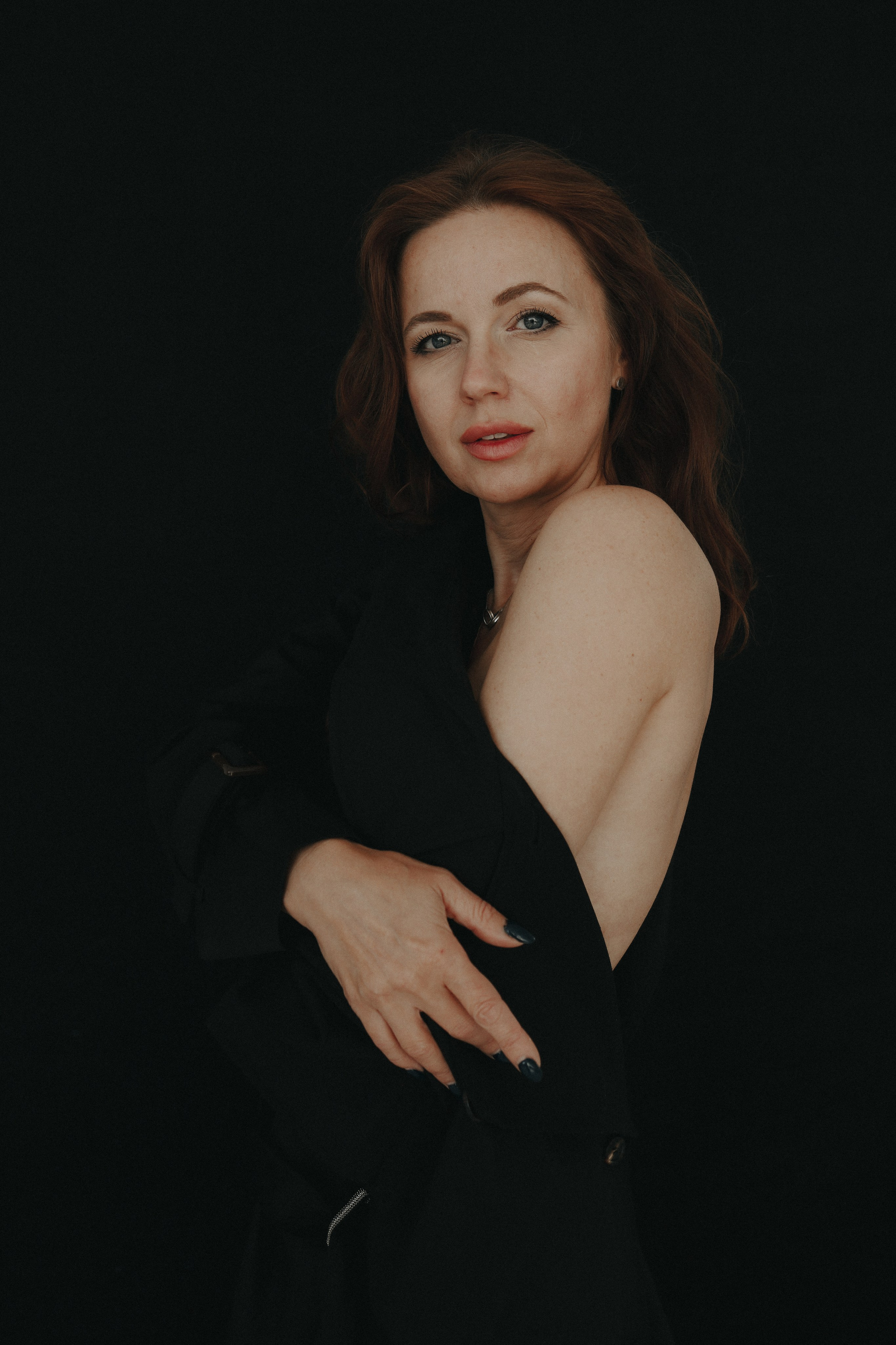 Женский портрет. Женский Семейный фотограф Москва Евгения Рец