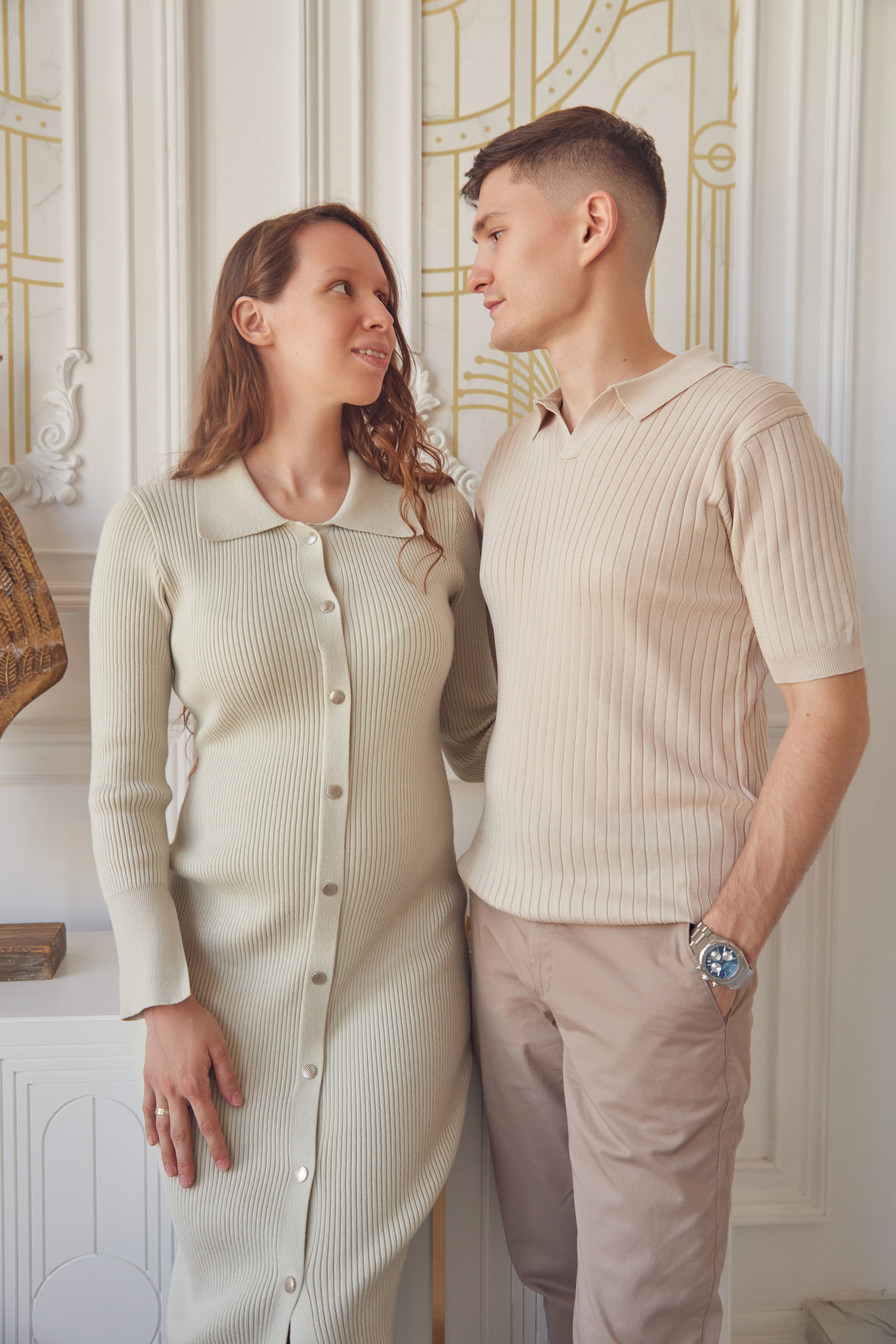 Елена и Алексей. Фотограф Москва, преподаватель ретуши