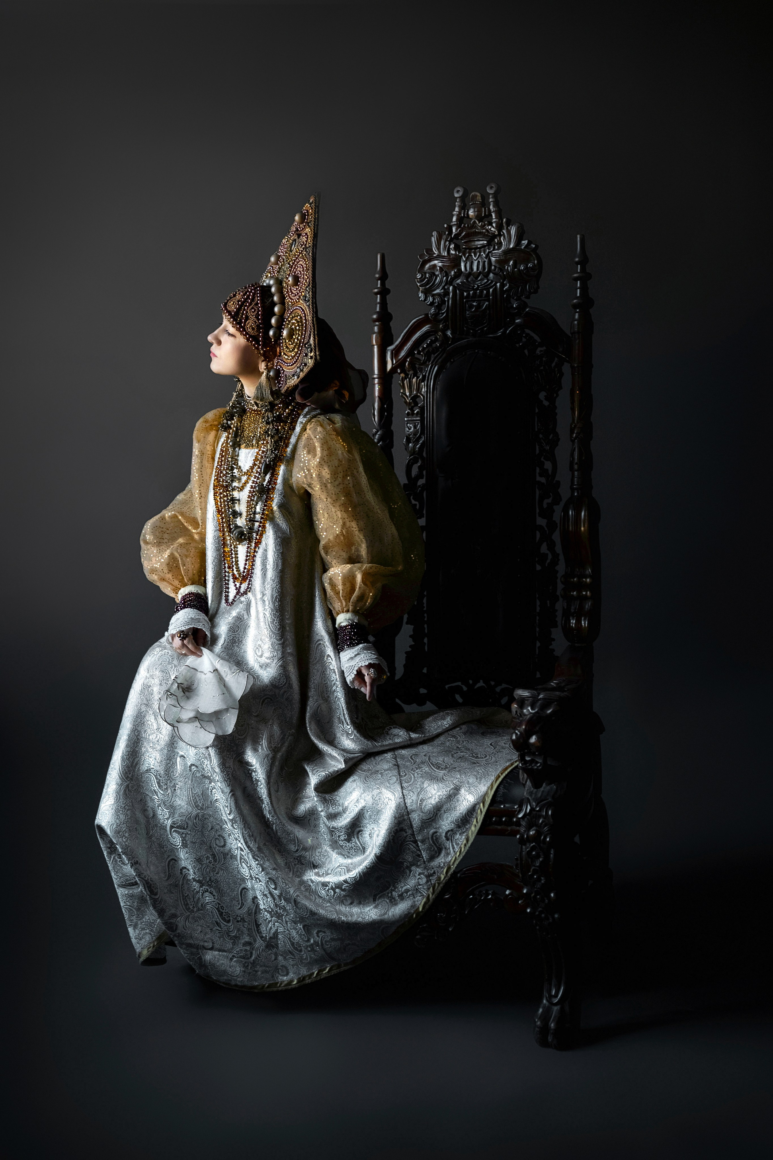 Фотосессия по-русски. Фотограф Юлия Кондратьева