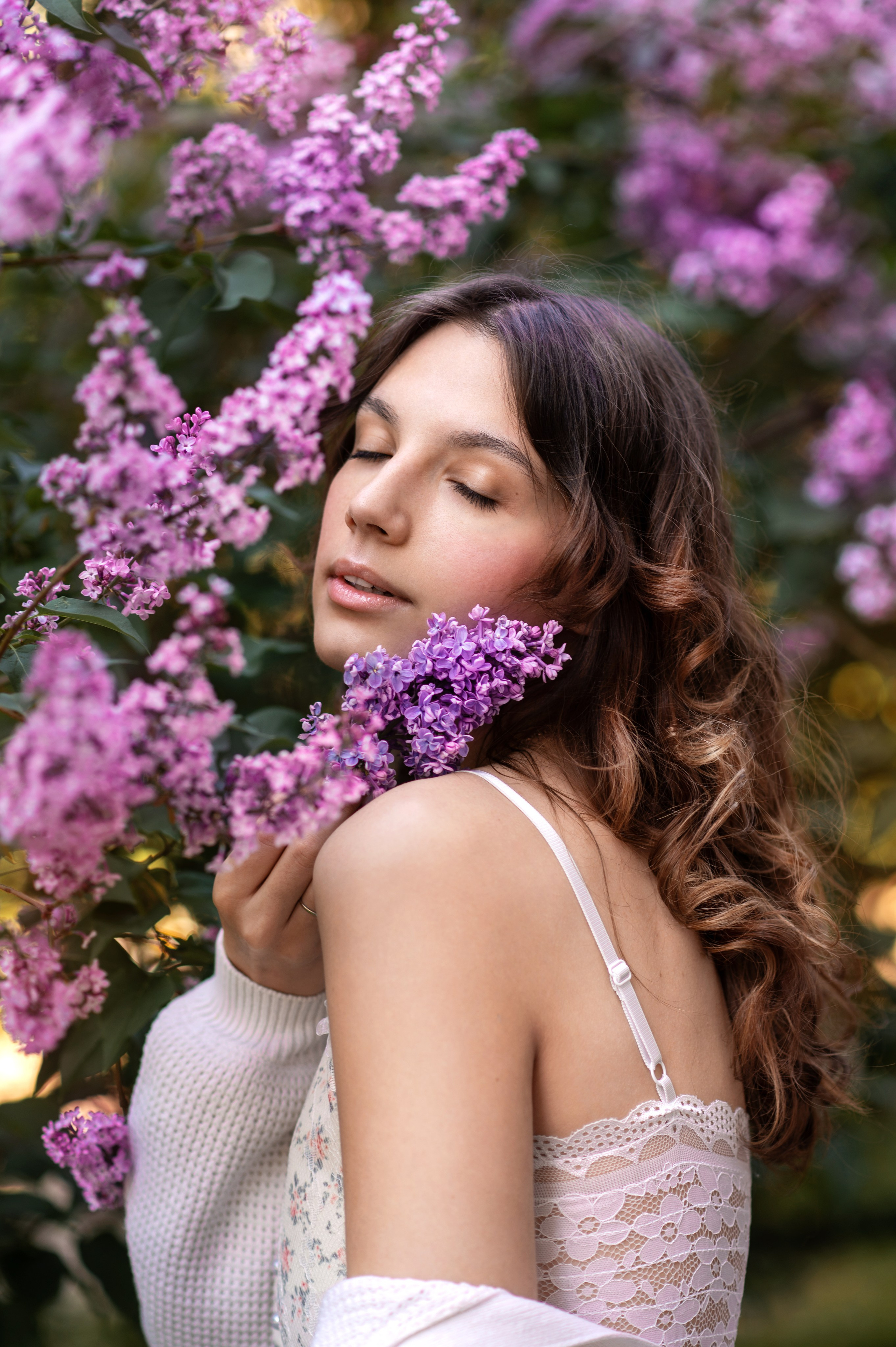 Женская фотосессия. Фотограф в Москве и Химках Тревогина Виктория