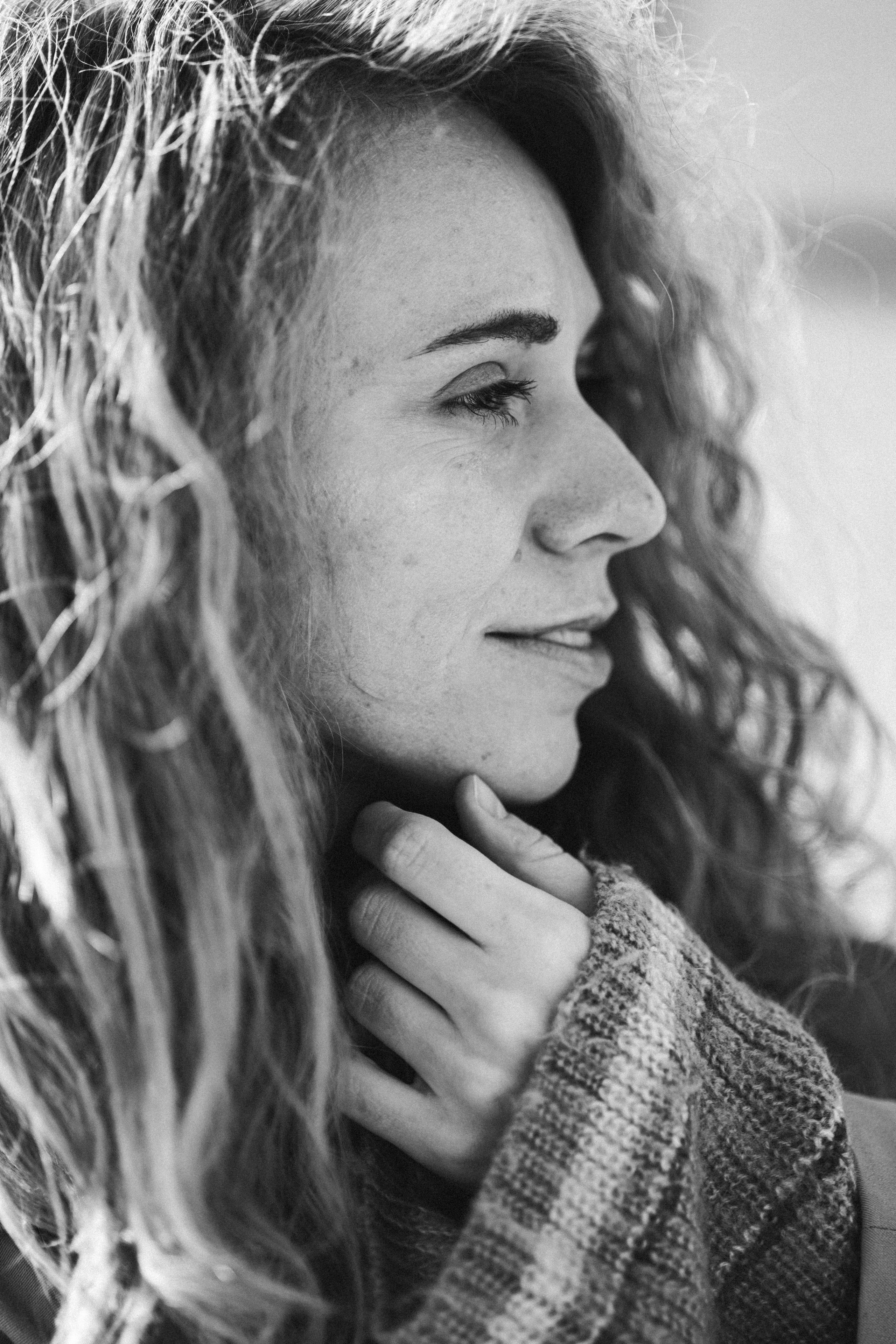 Nastya//sea. Фотография о важном