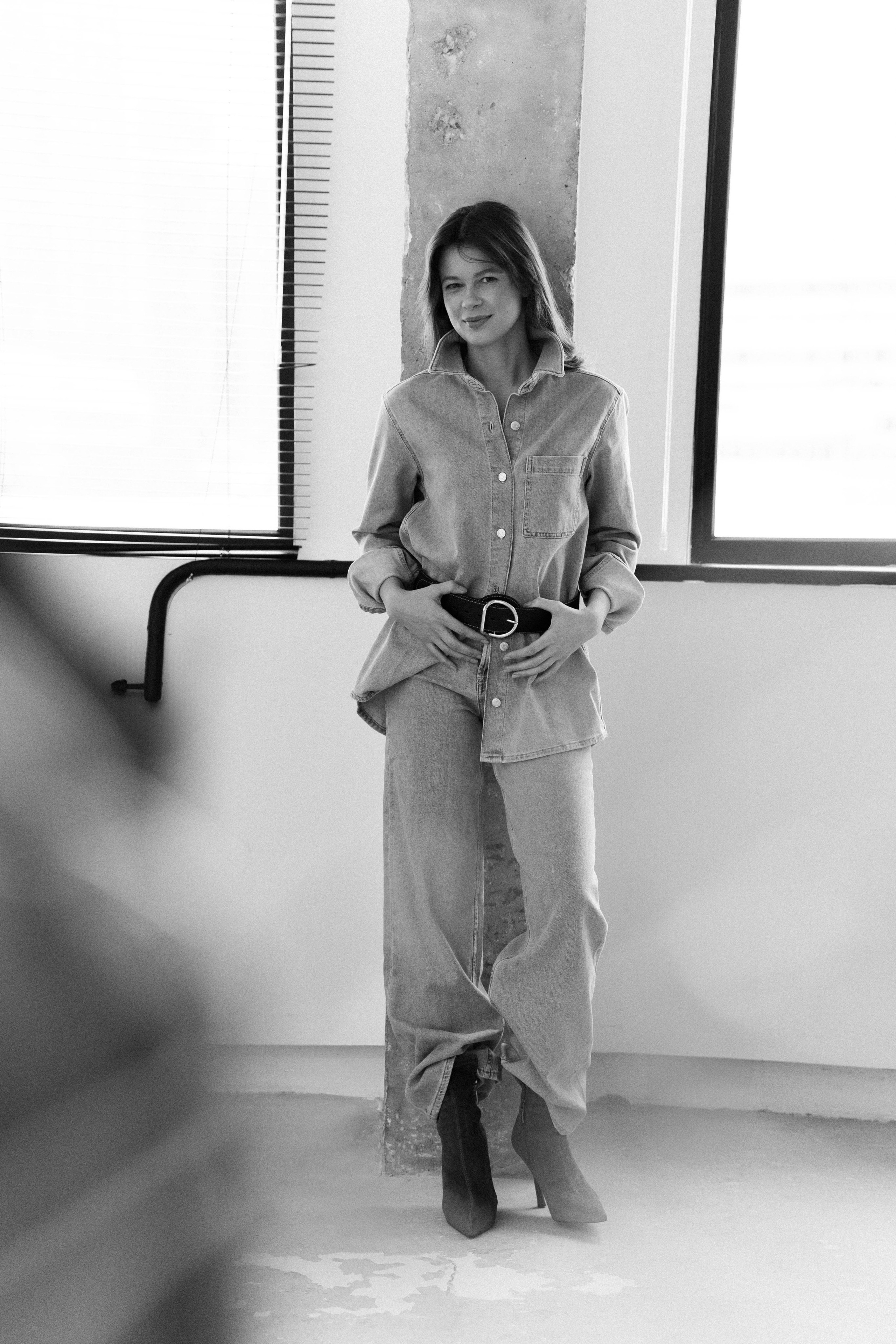 Ульяна. Женский портрет. Фотография о важном