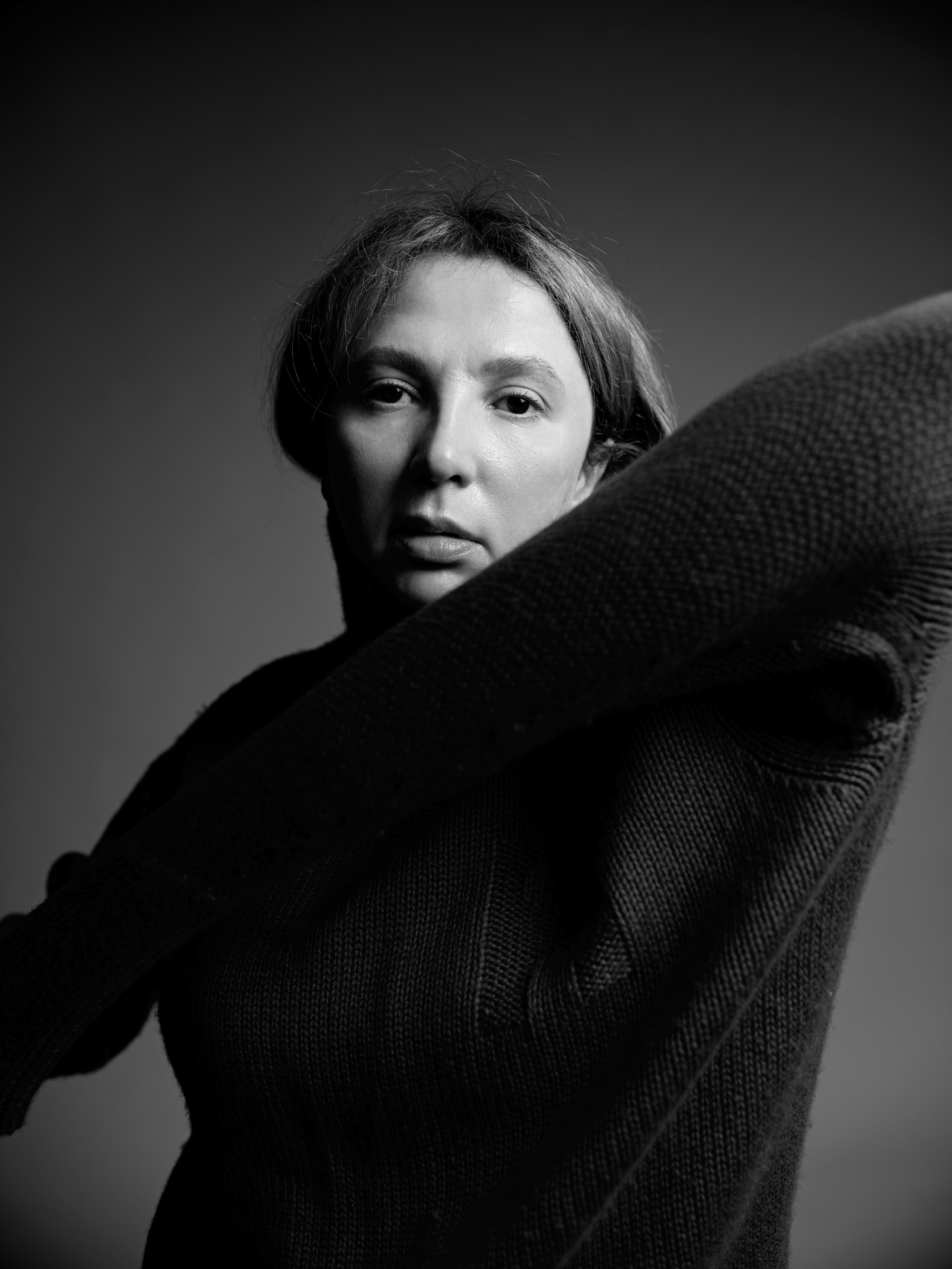 Студийная съемка