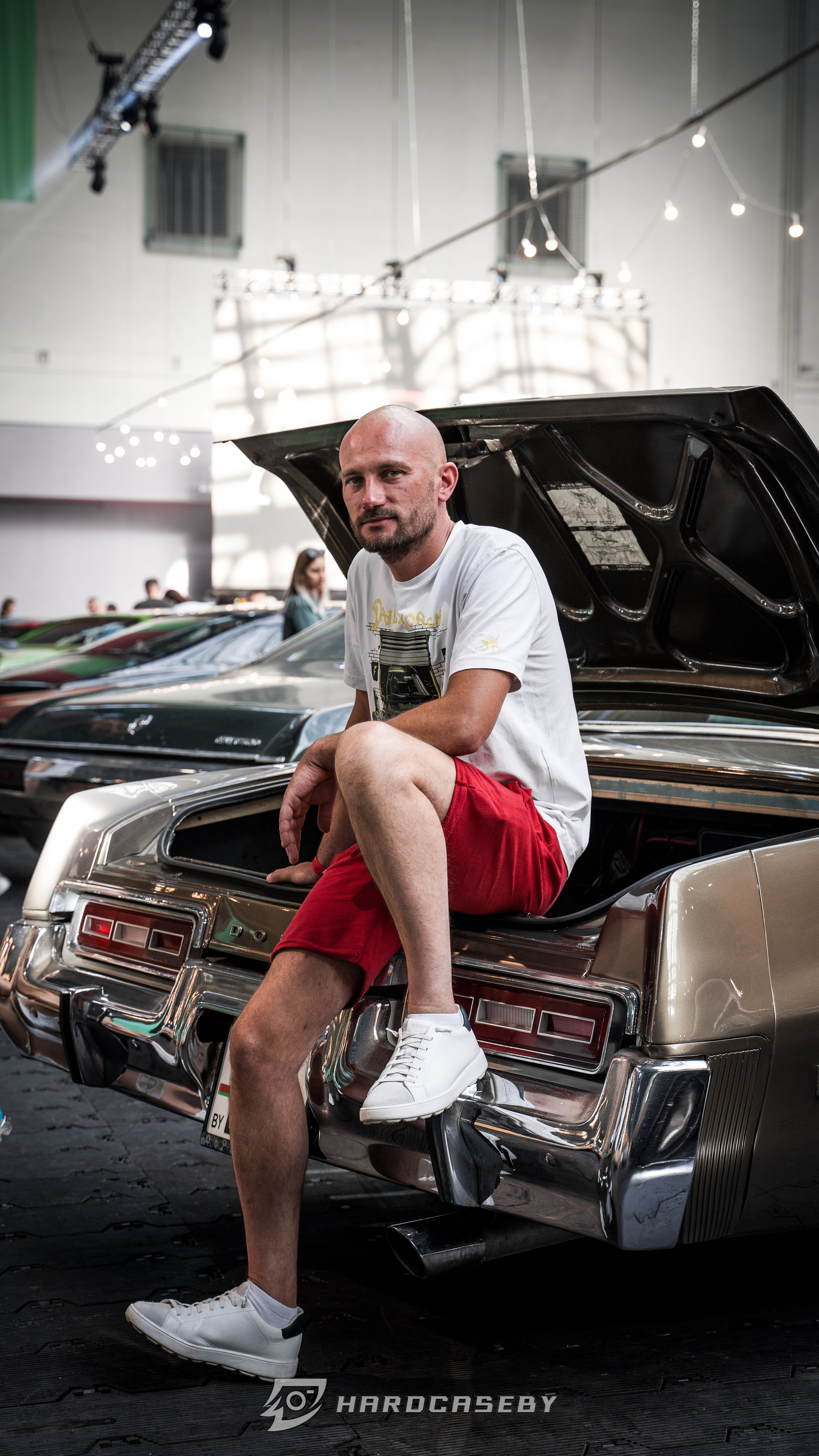 VintageDay 2025. Фотограф Герман Колодный