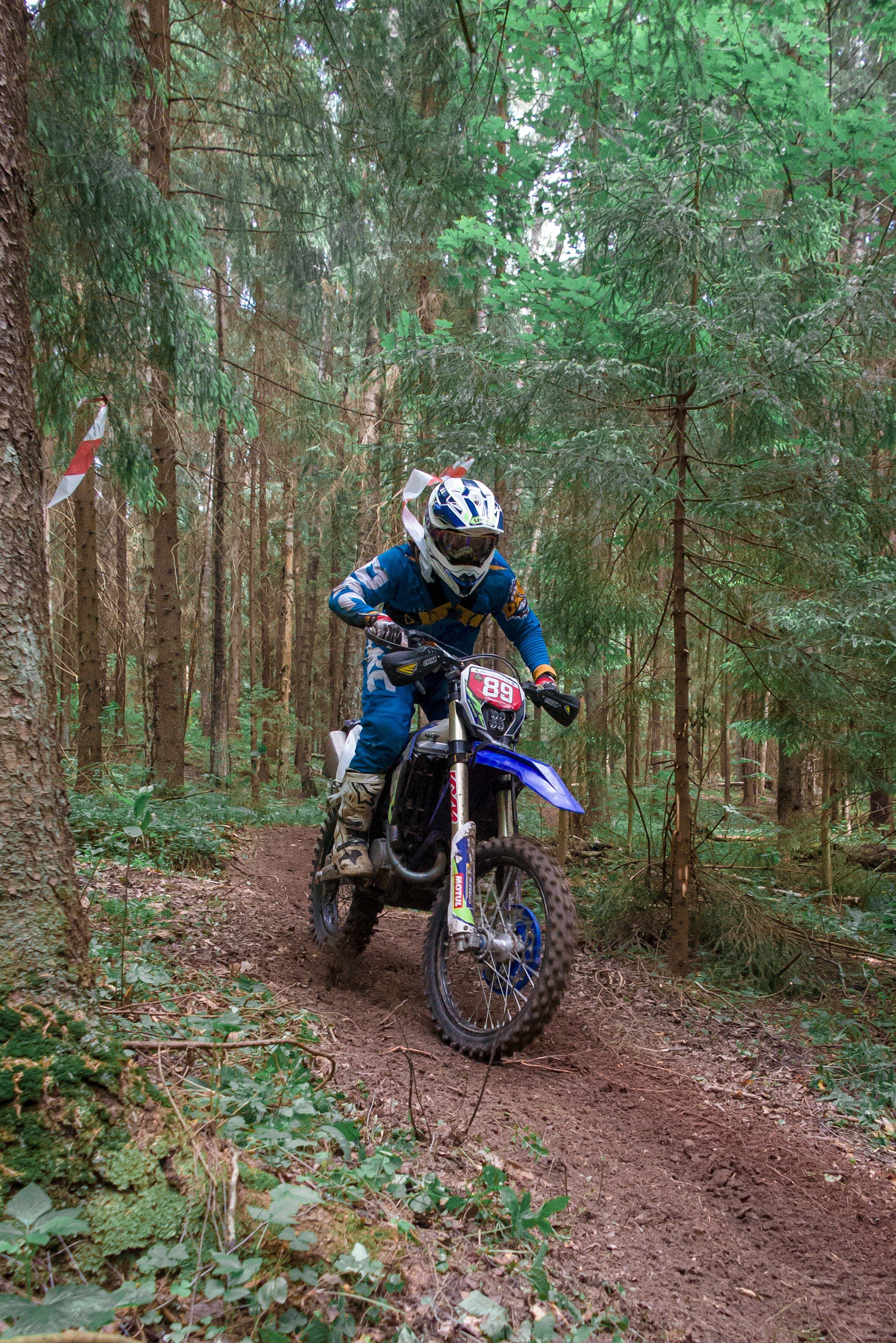 Эндуро. Фотограф Герман Колодный