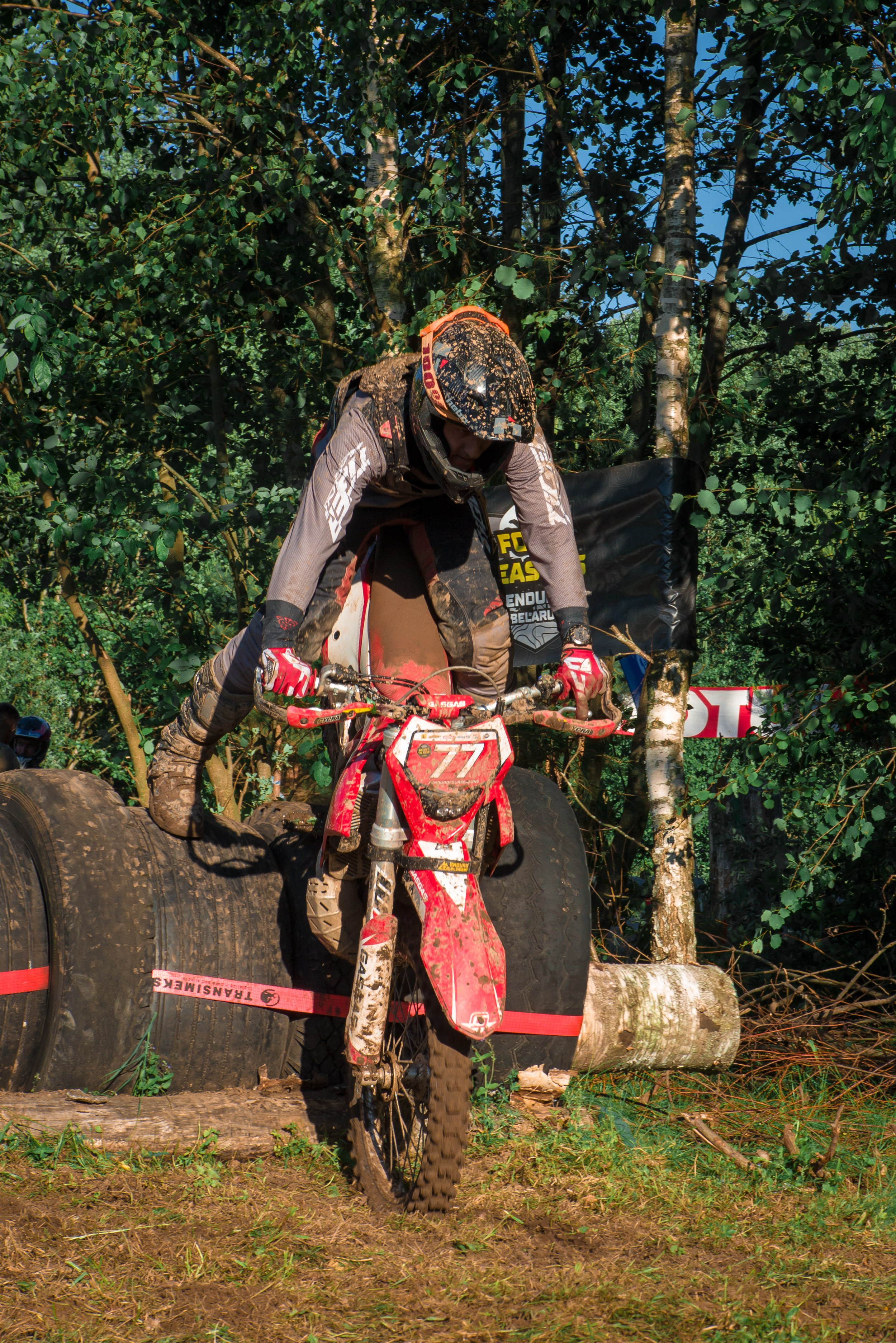 Эндуро. Фотограф Герман Колодный