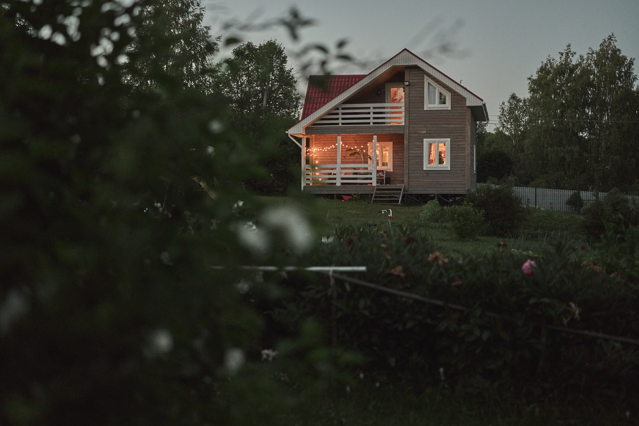 Дачная история в Малиновке. Фотограф Женя Пашкина