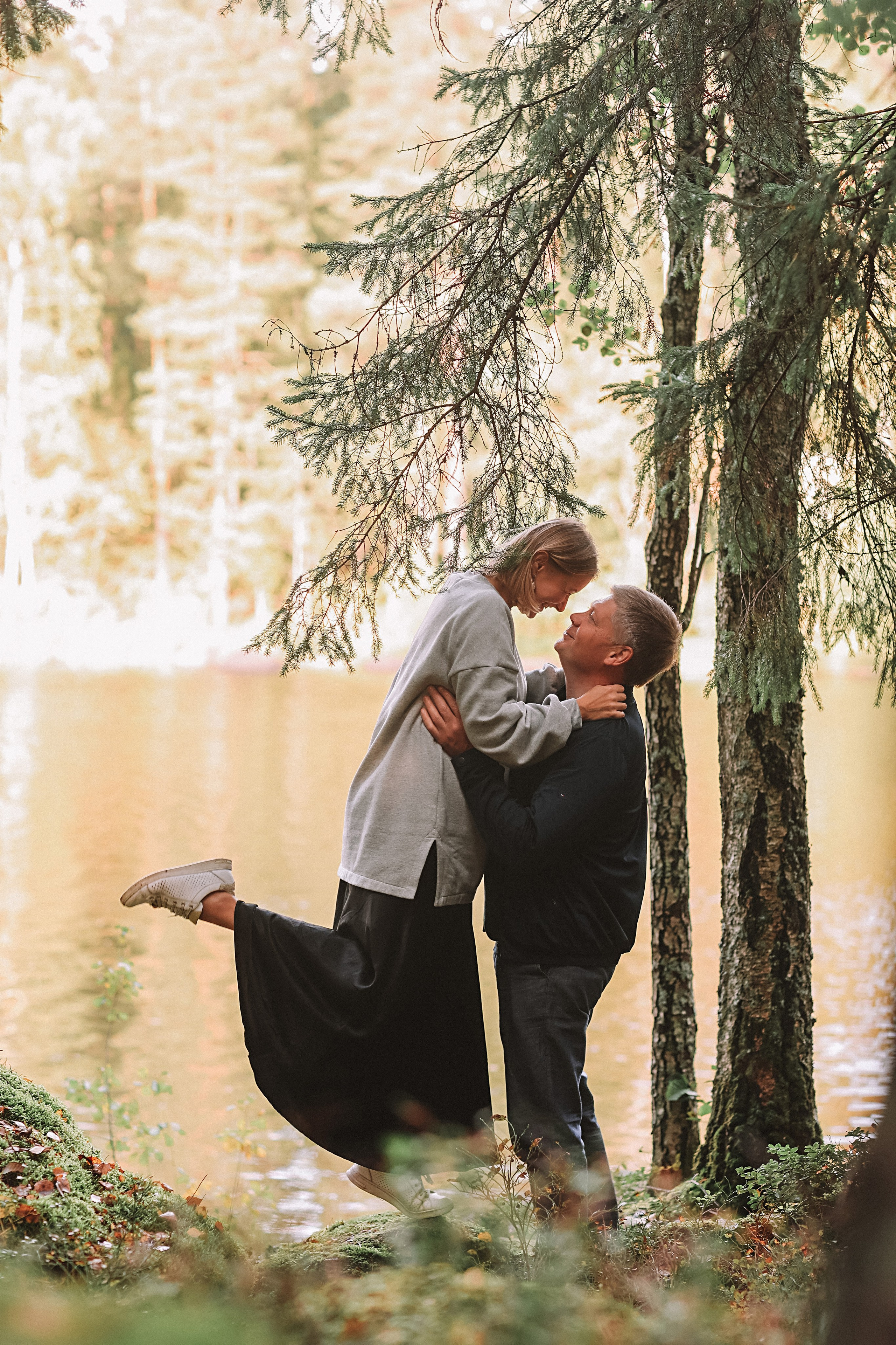 Выборг. Семейный фотограф Тюмень, фотограф на роды Салмина Мария