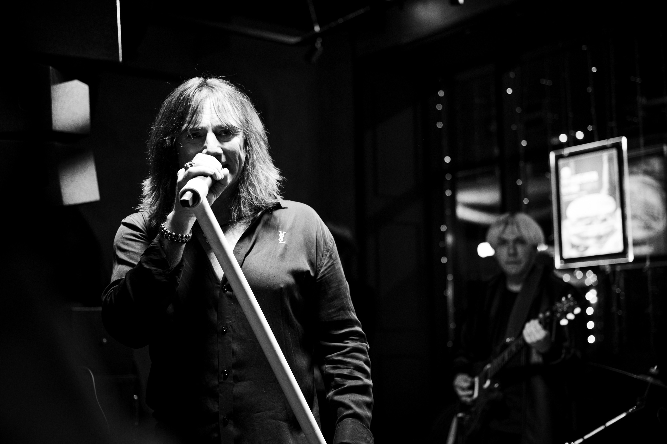 Андрей Храмов Бэнд «Классика зарубежного рока» (26.09.2025, ресторан Жаровня). Photographer in Moscow Anna Chistiakova