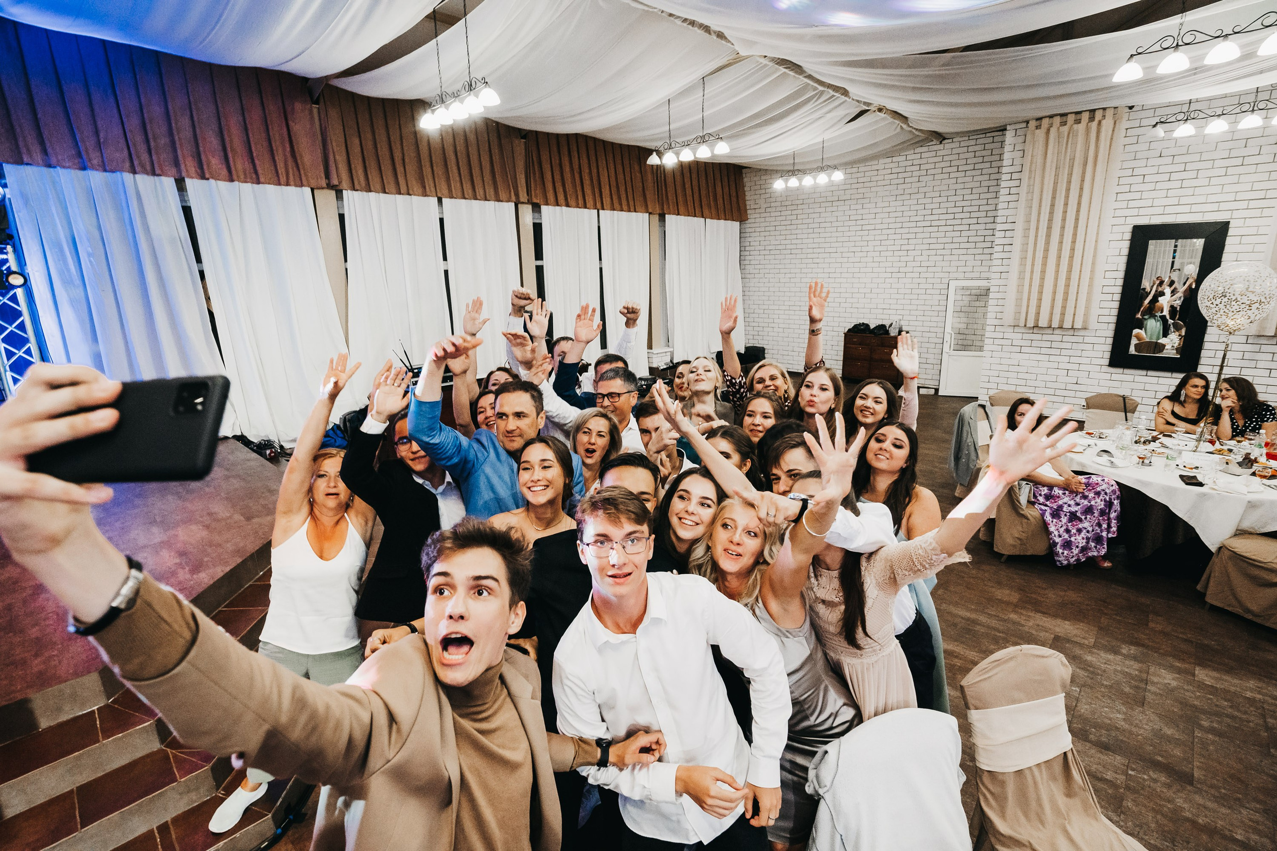 Выпускной 2020. Репортажный и Свадебный фотограф в Москве Иван Белов