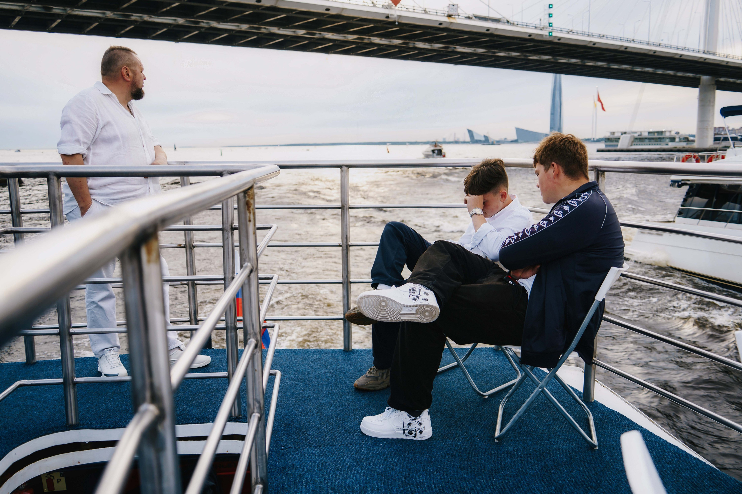 Выпускной 9В. Свадебный и семейный фотограф в Санкт-Петербурге Виктор Голубев