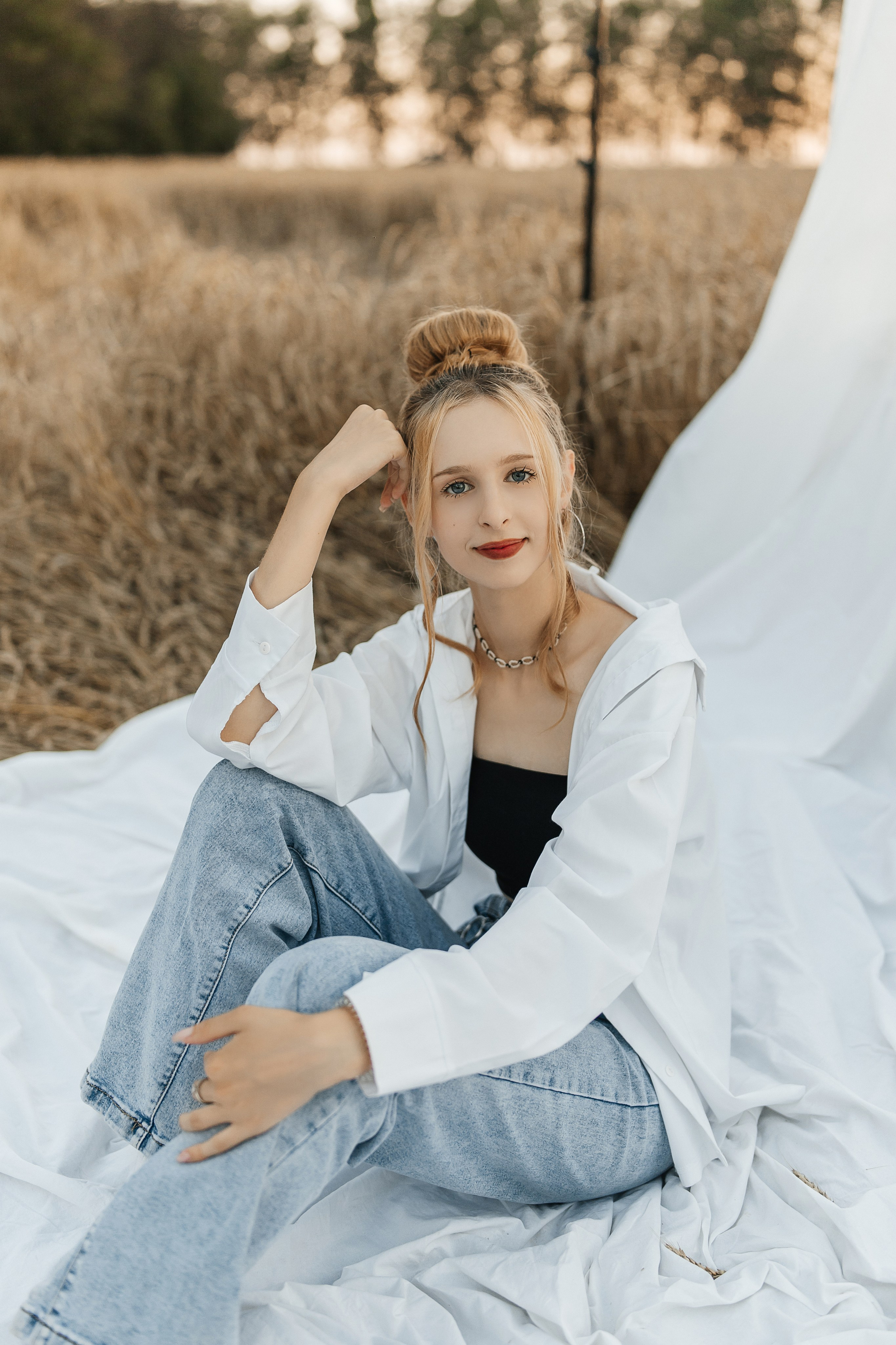 Настя. Фотограф Елена Каверина | Белгород — Короча |