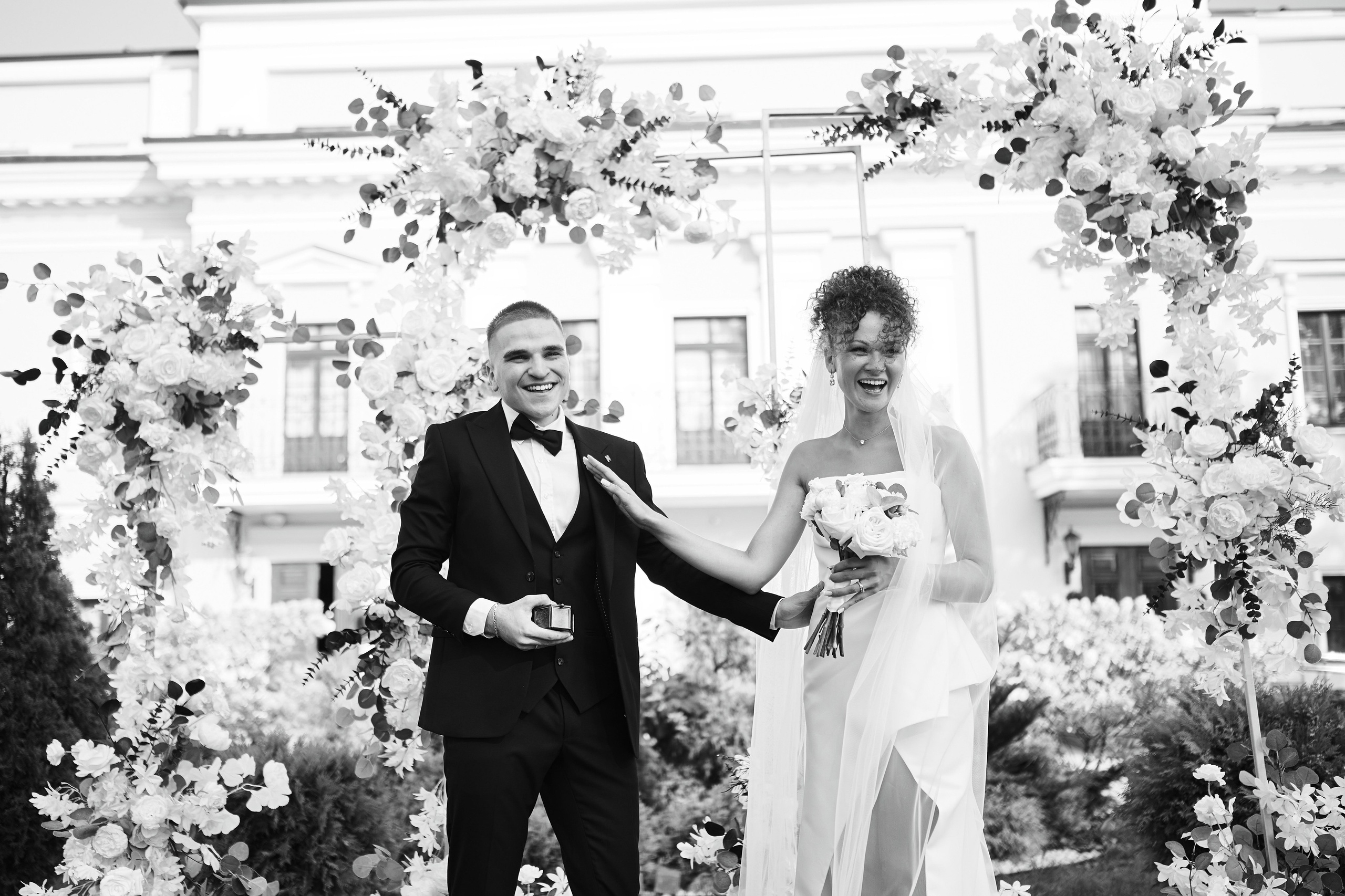 Настя и Антон. Репортажной фотограф Ариан