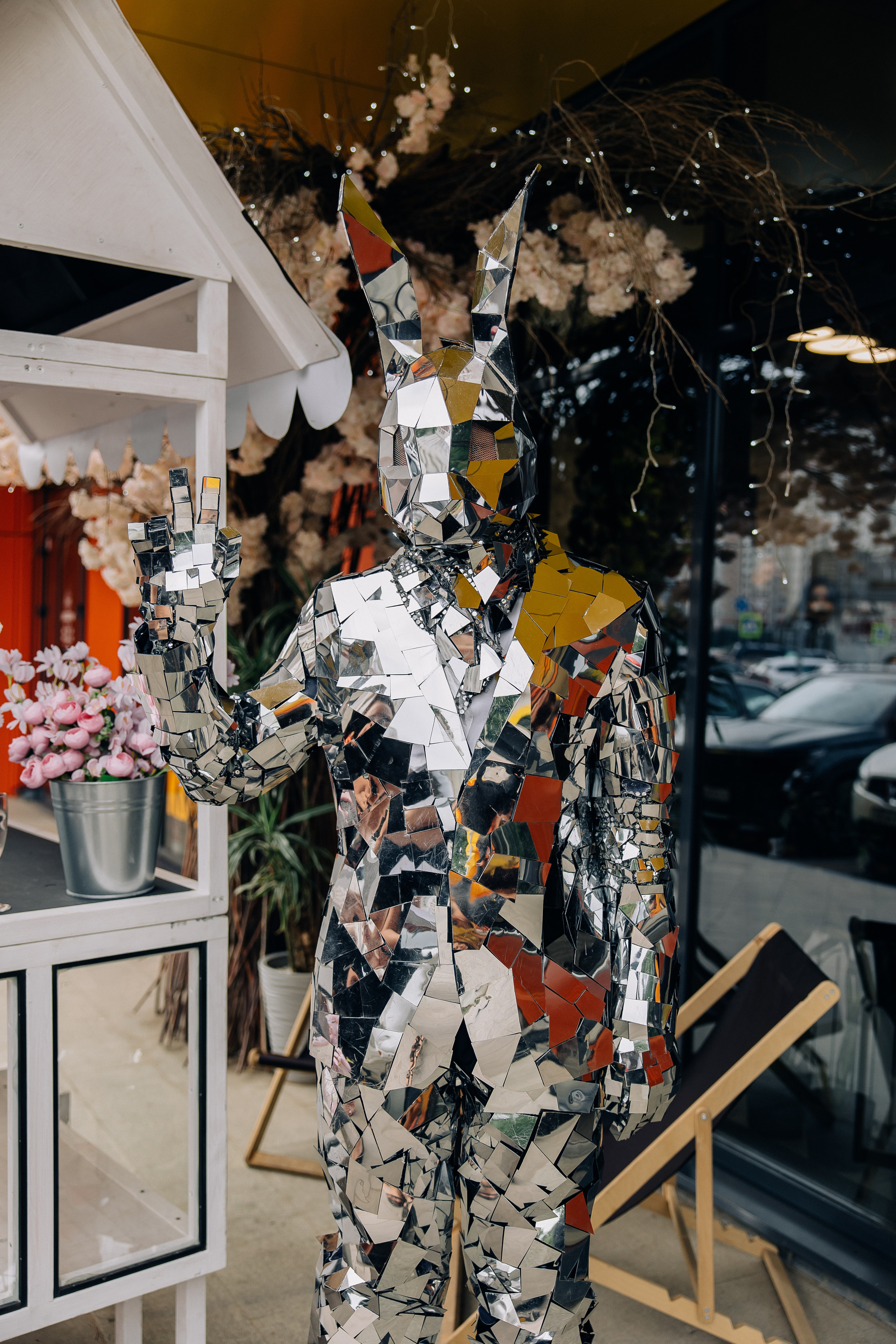 Потрясающий день рожденья Цветочного пространства IVA. Свадебный и семейный фотограф в Воронеже Свиридова Евгения