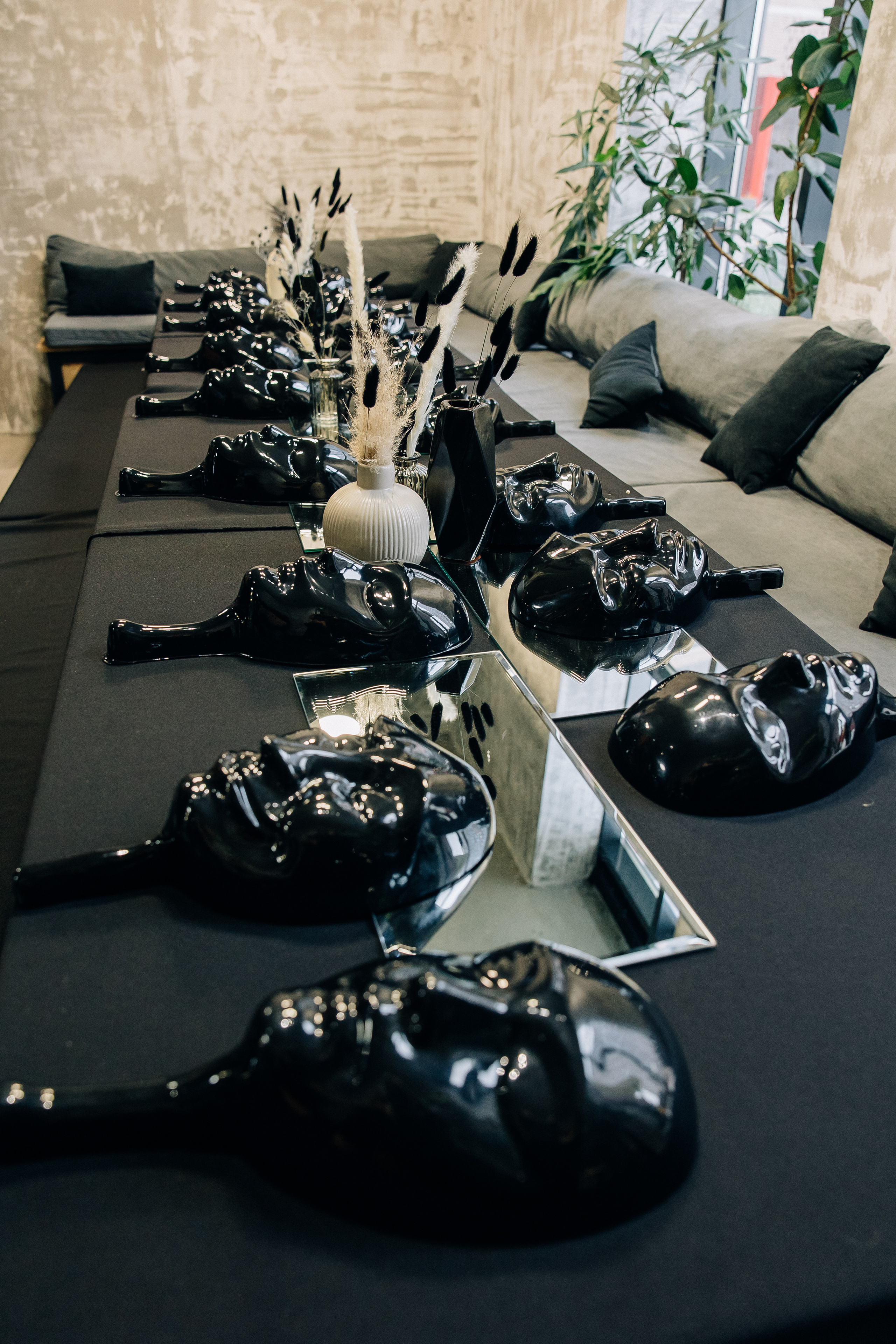 Потрясающий день рожденья Цветочного пространства IVA. Свадебный и семейный фотограф в Воронеже Свиридова Евгения