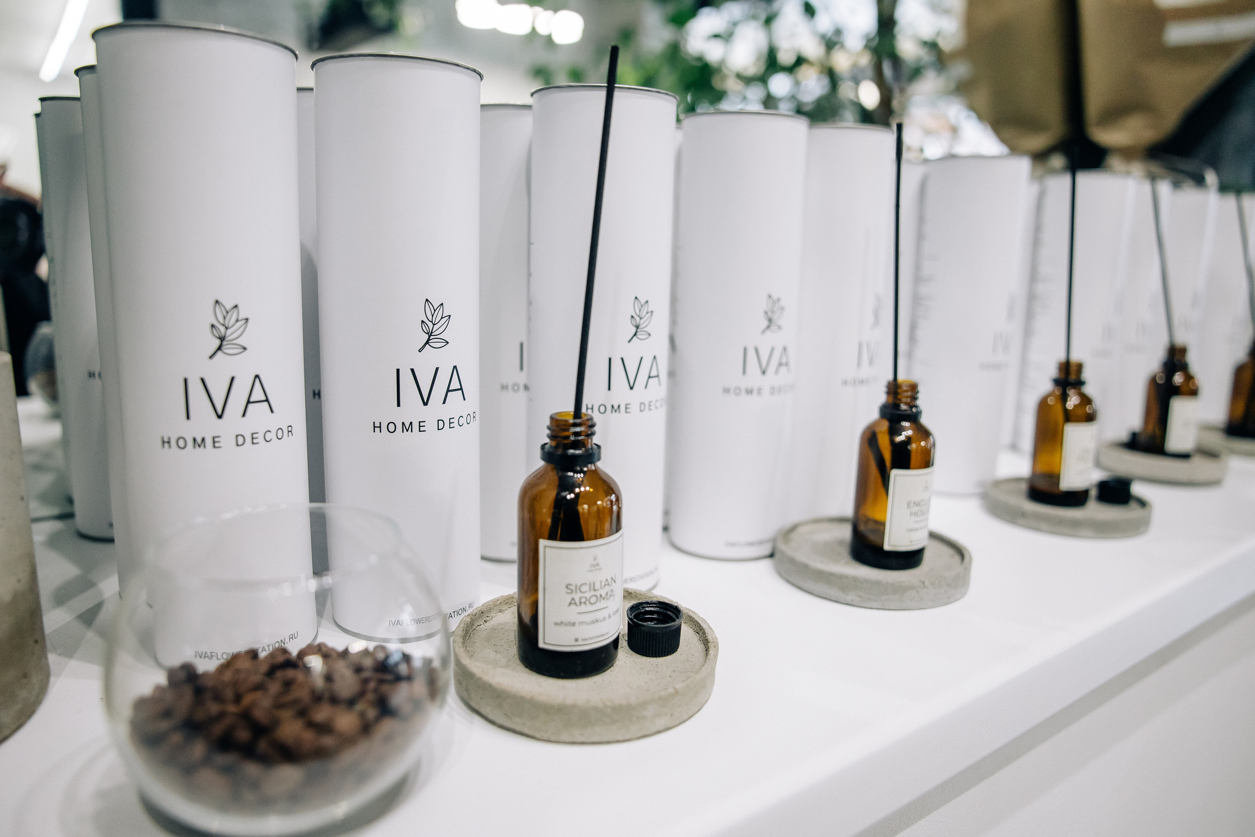 Потрясающий день рожденья Цветочного пространства IVA. Свадебный и семейный фотограф в Воронеже Свиридова Евгения