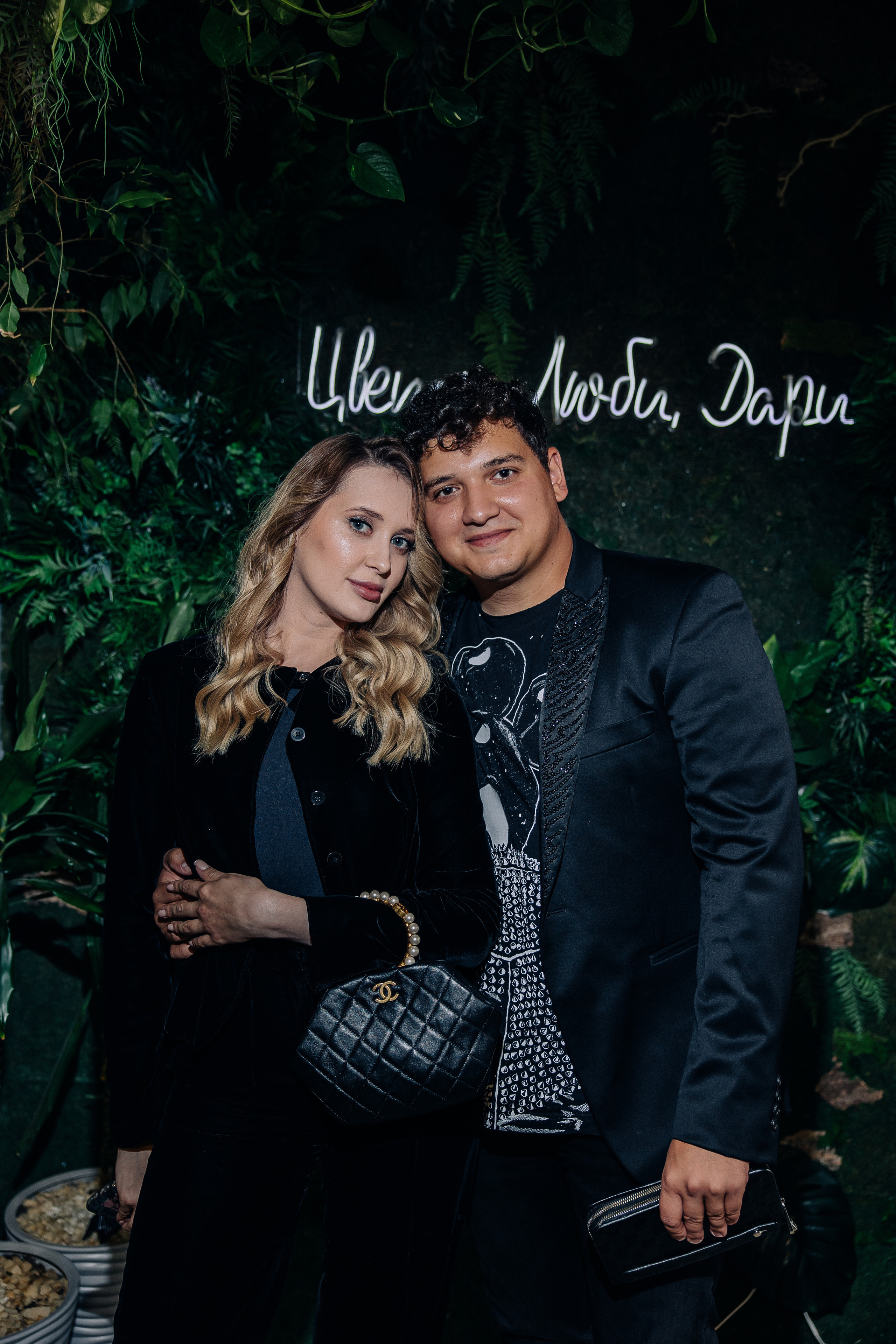 Потрясающий день рожденья Цветочного пространства IVA. Свадебный и семейный фотограф в Воронеже Свиридова Евгения