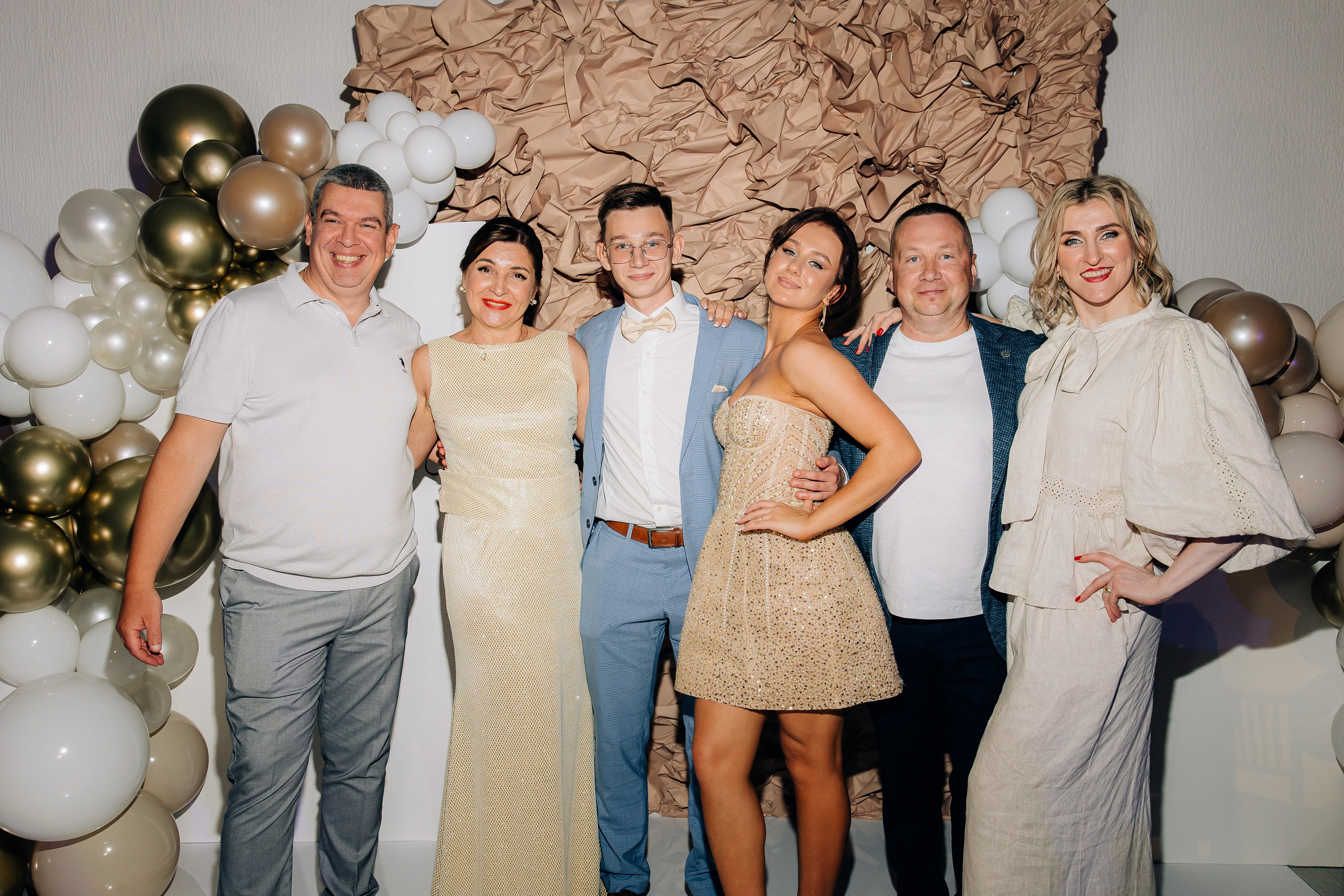 Выпускной 2025. Свадебный и семейный фотограф в Воронеже Свиридова Евгения