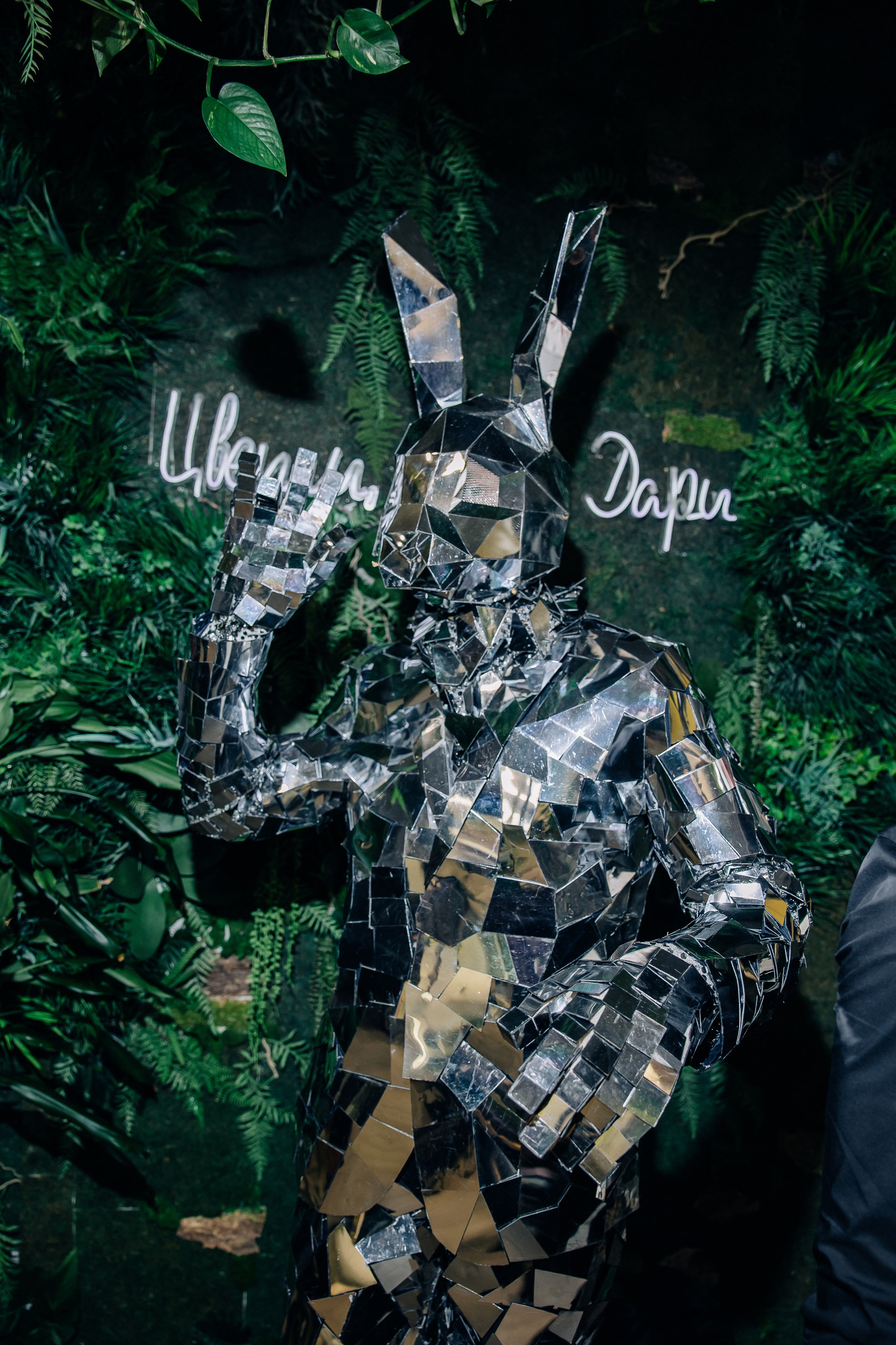 Потрясающий день рожденья Цветочного пространства IVA. Свадебный и семейный фотограф в Воронеже Свиридова Евгения