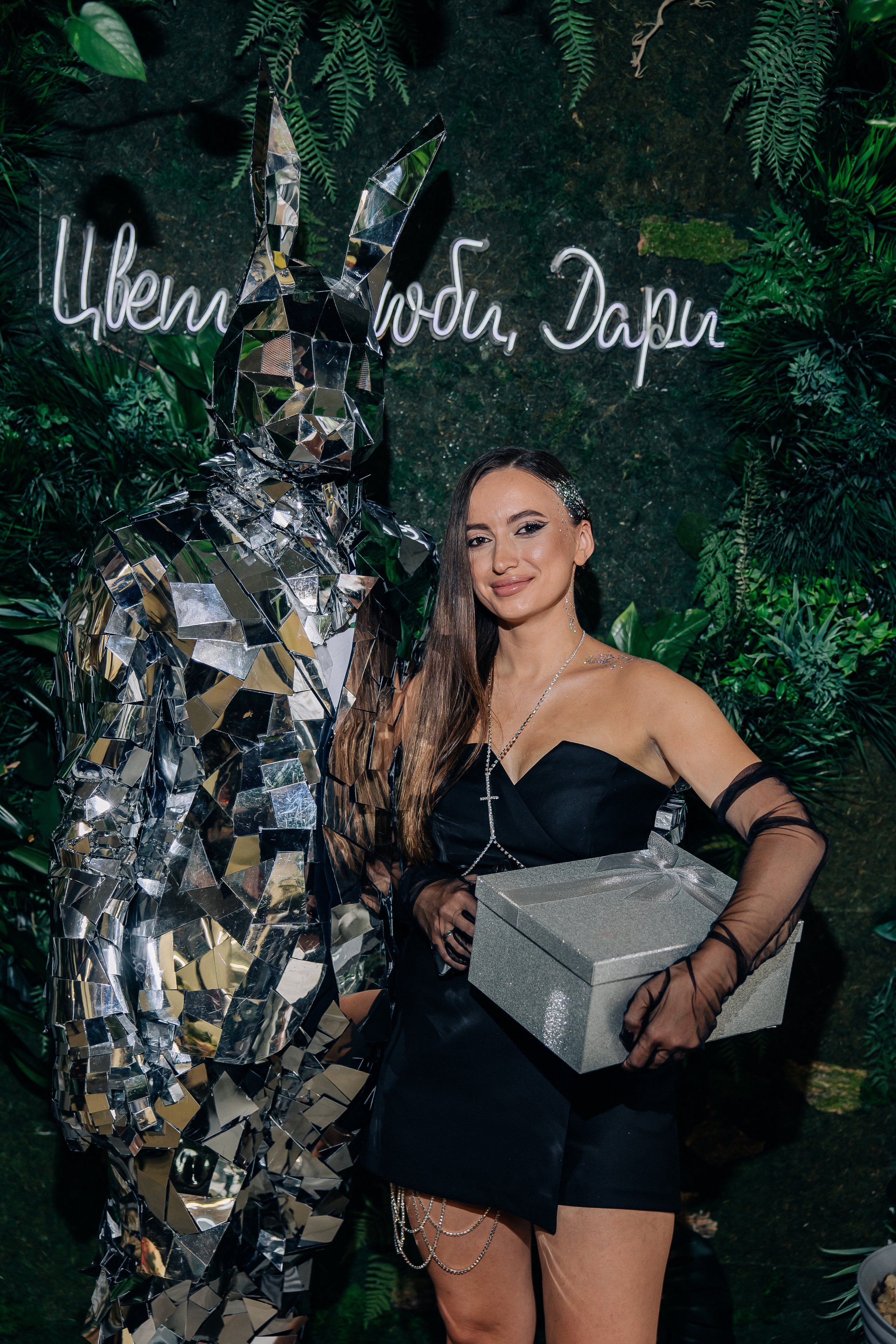 Потрясающий день рожденья Цветочного пространства IVA. Свадебный и семейный фотограф в Воронеже Свиридова Евгения