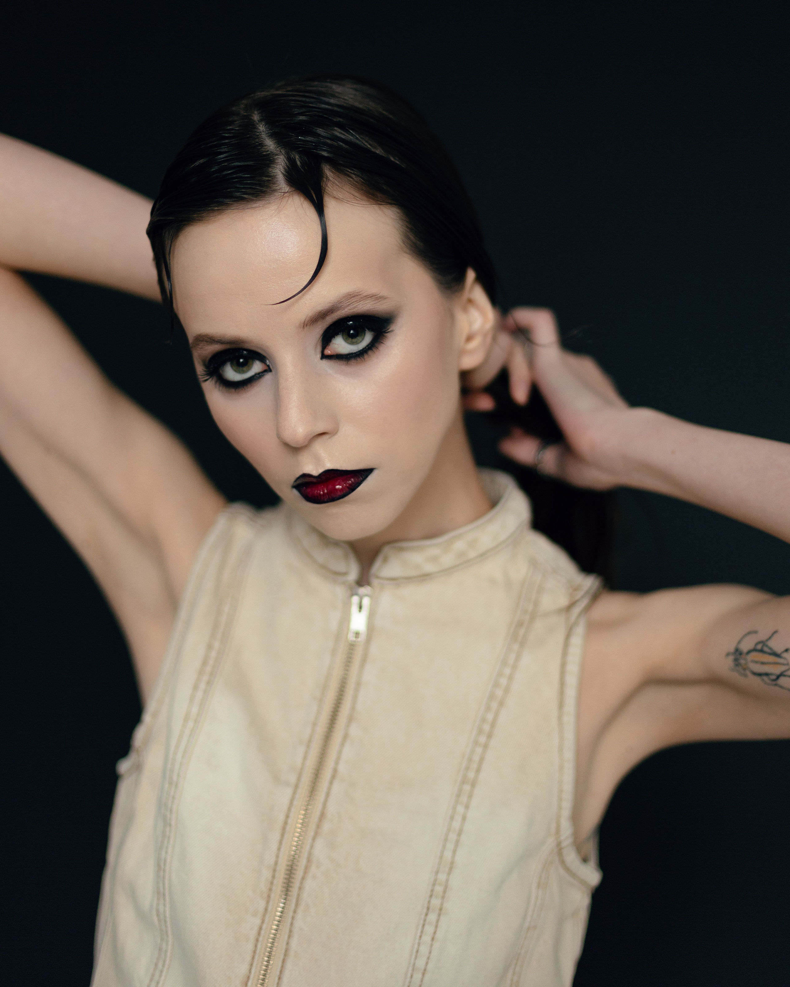 Таня_стилизация. Фотограф в Москве — Евгения Прокопенко