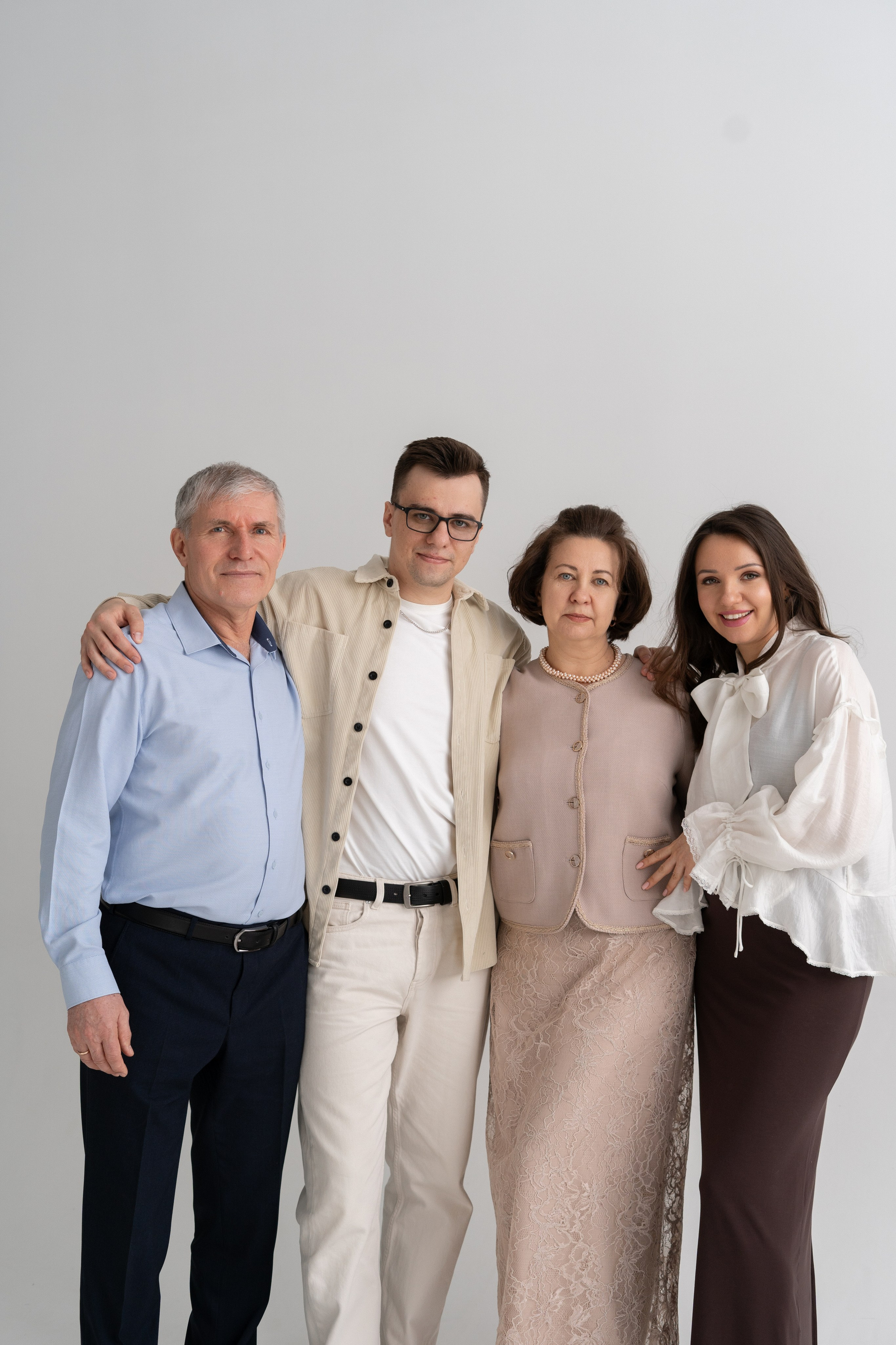 Катя и ее большая семья. Главная