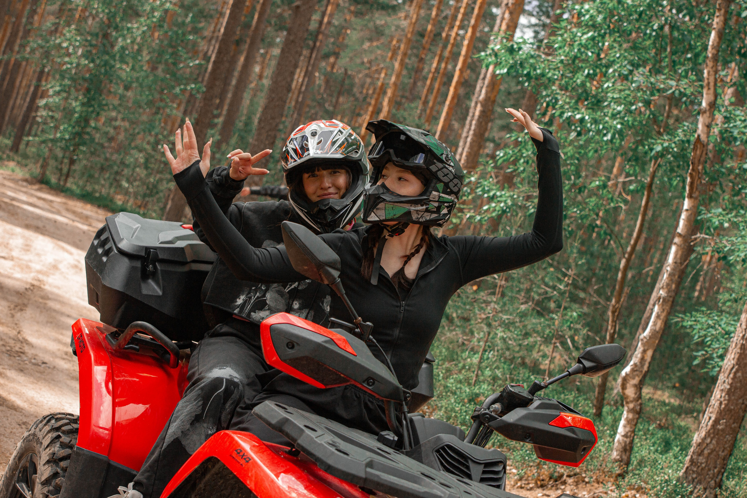 Тимбилдинг. Георгий Тришаков