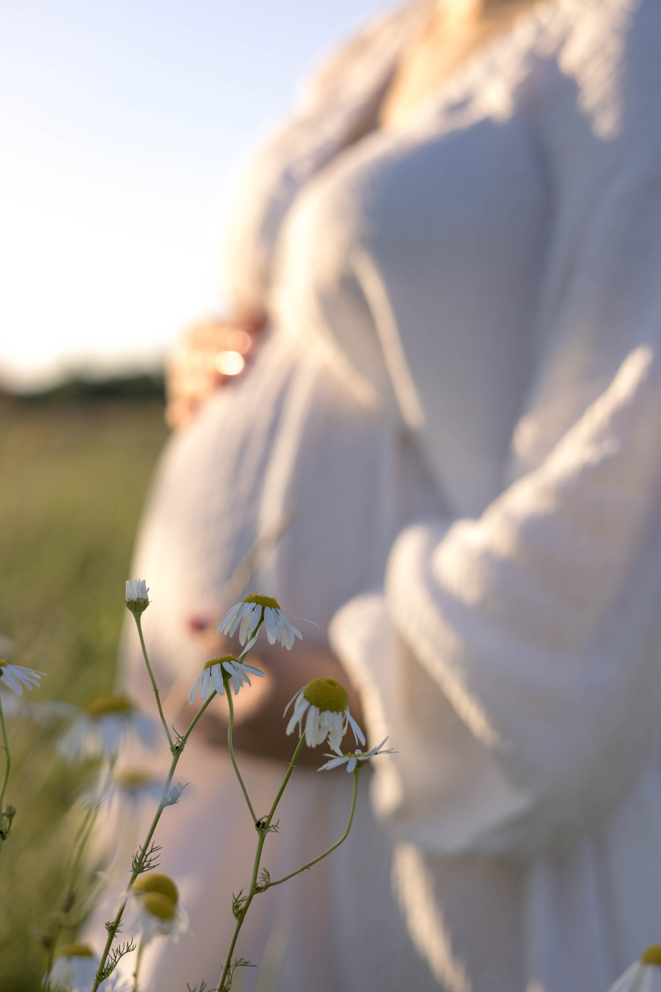 В ожидании. Семейный и детский фотограф в Омске Веста Серебрякова