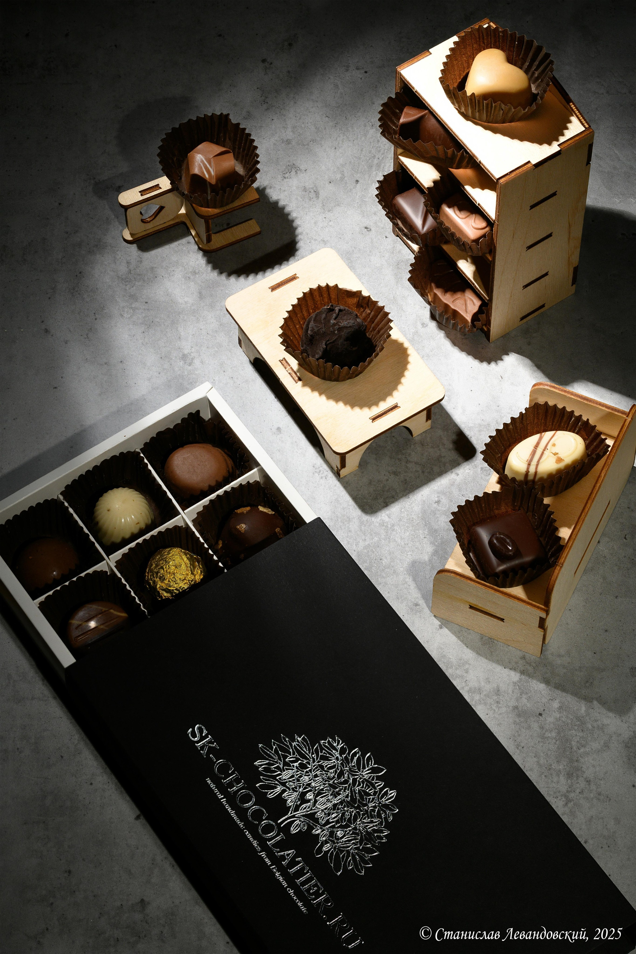 Предметы с матовой поверхностью. Предметный фотограф в Москве Станислав Левандовский