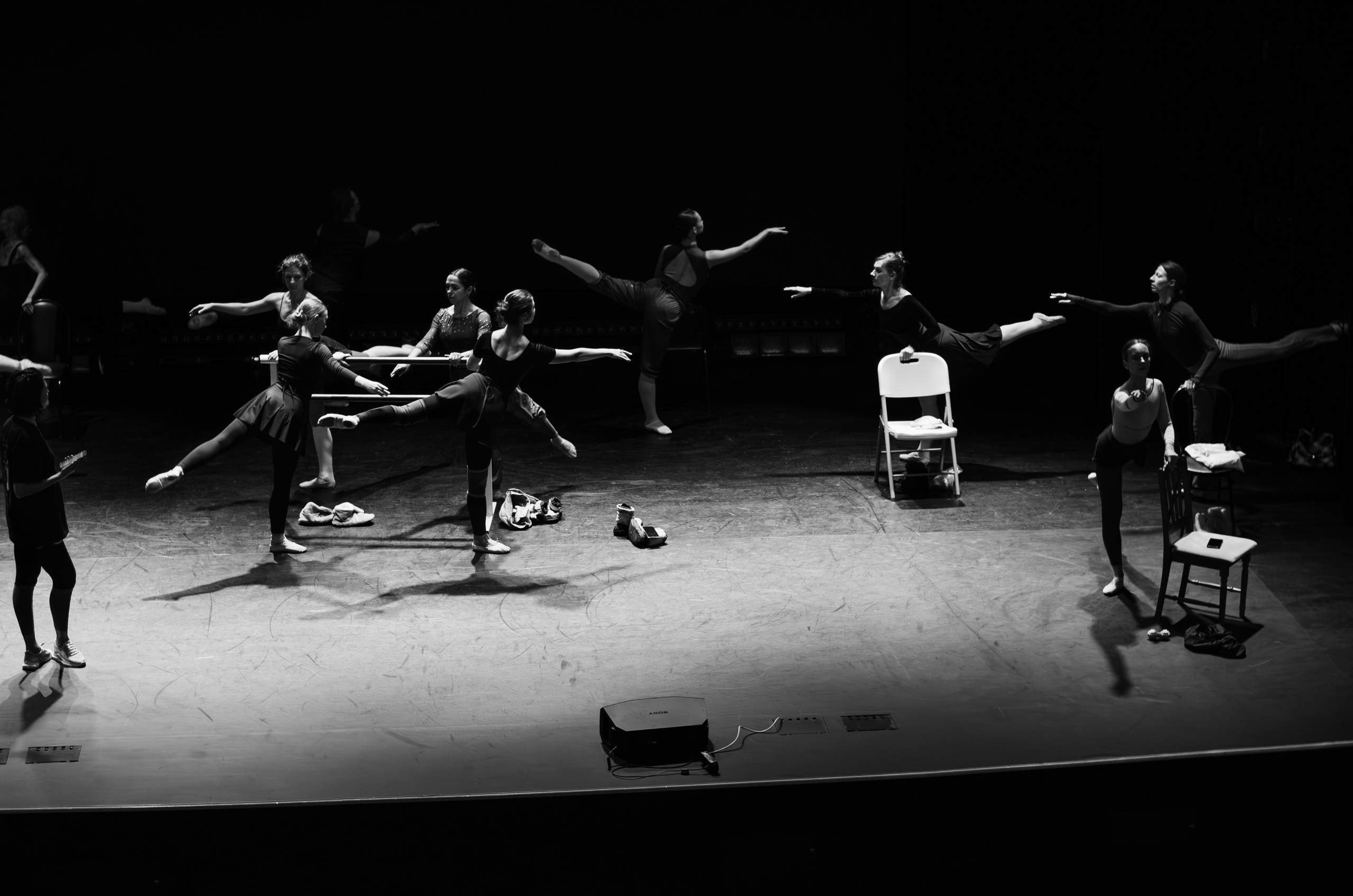 Балет, танец (концерты, уроки, репетиции, закулисье танцующих детей и взрослых). Портретный и репортажный фотограф в Санкт-Петербурге Варвара Жукова