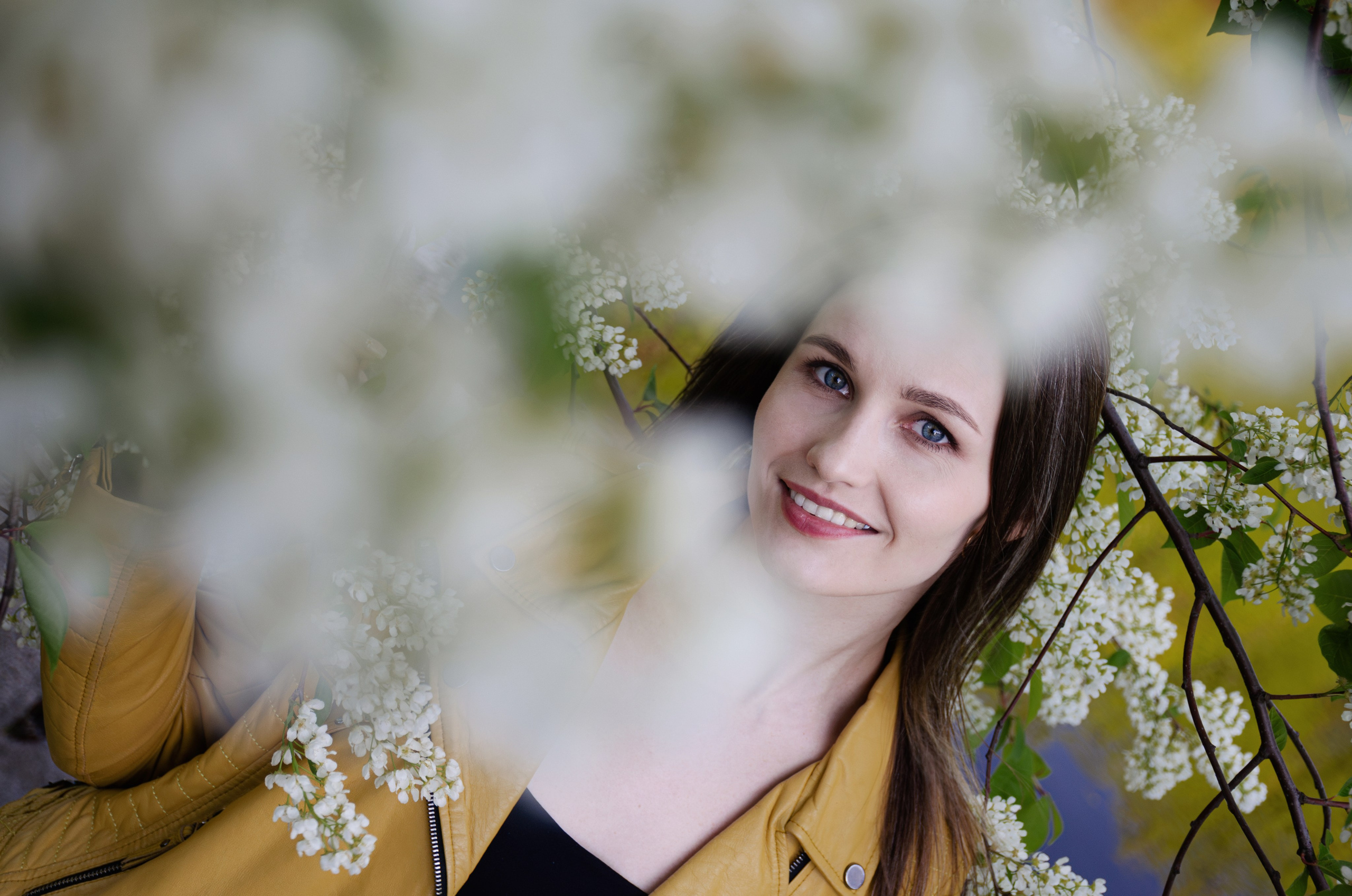 Портретный и репортажный фотограф в Санкт-Петербурге Варвара Жукова