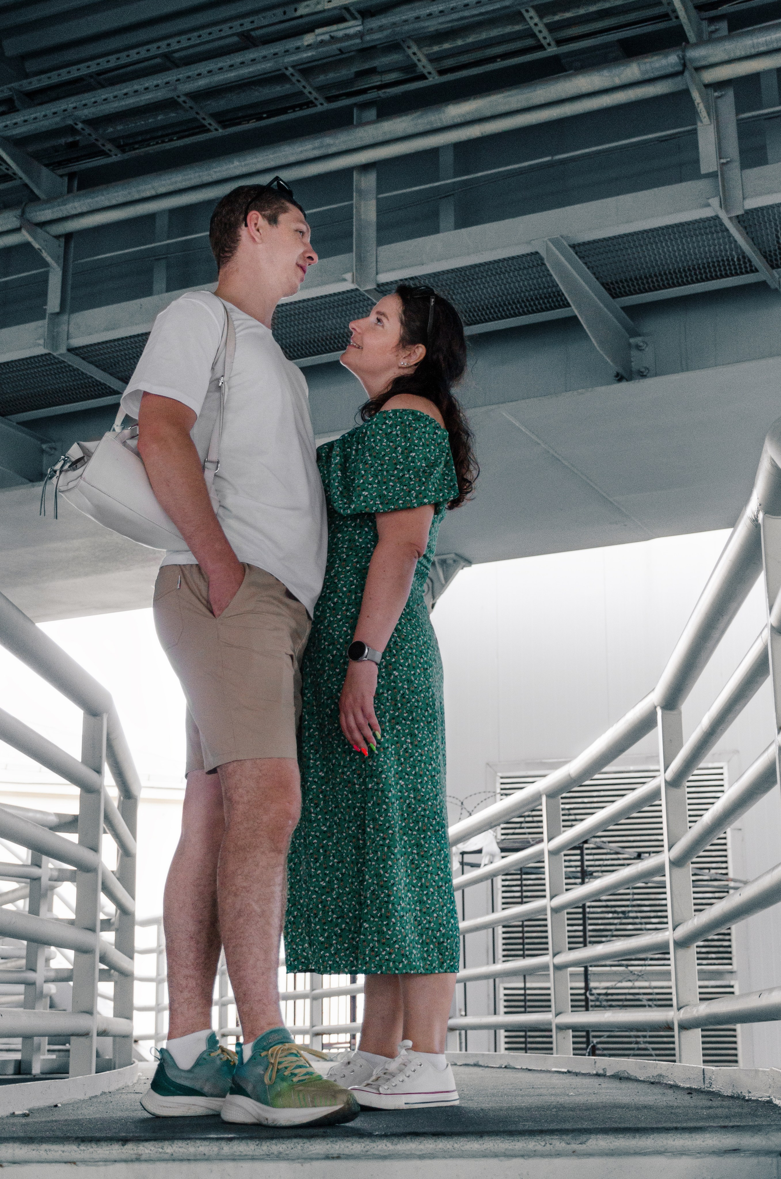 Фотопрогулка для А. и Е. Портретный и репортажный фотограф в Санкт-Петербурге Варвара Жукова