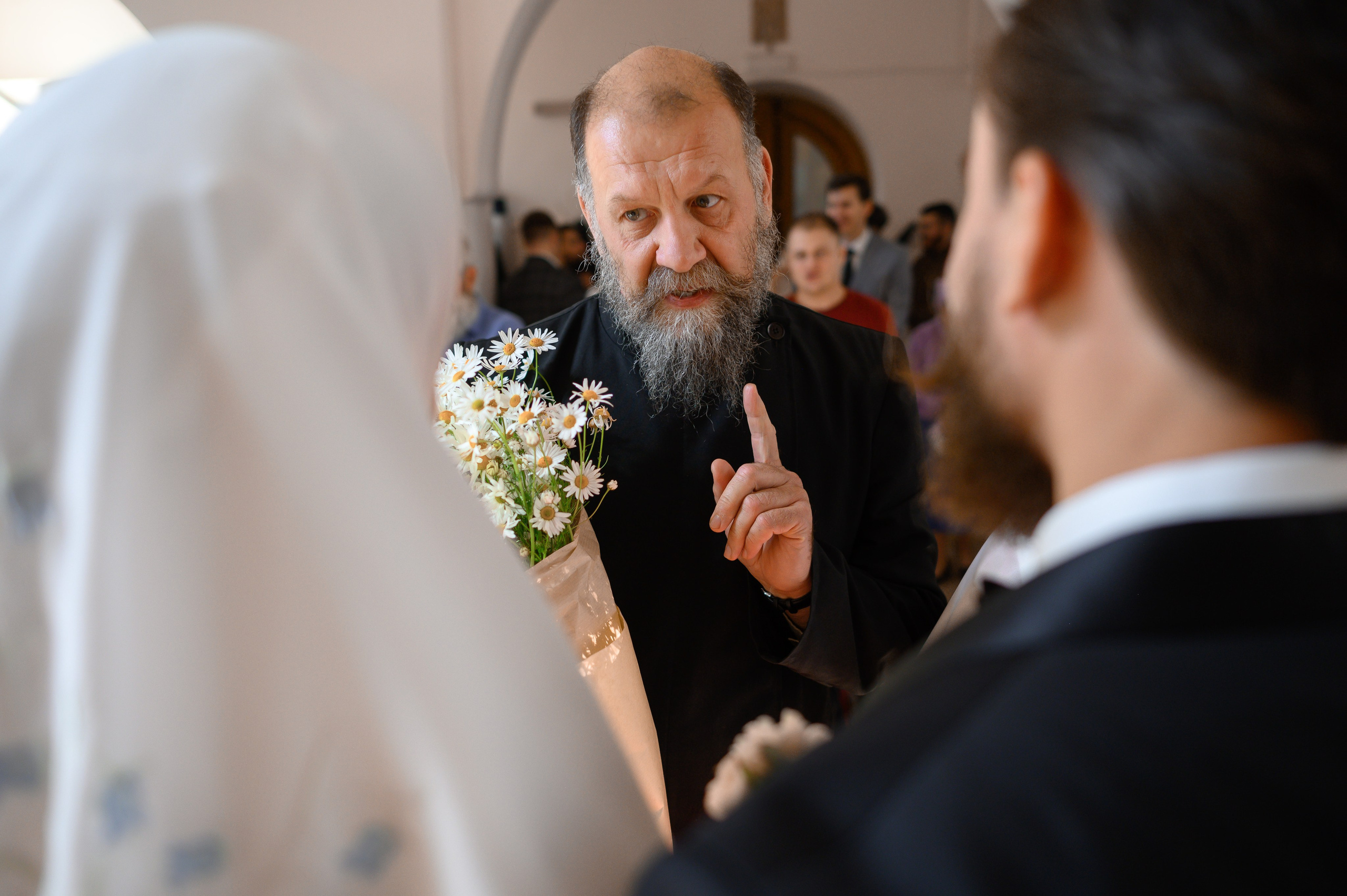 Александр & Елизавета (Санкт-Петербург, Троицкий храм). Семейный и свадебный фотограф в Санкт-Петербурге Серафима Смирнова