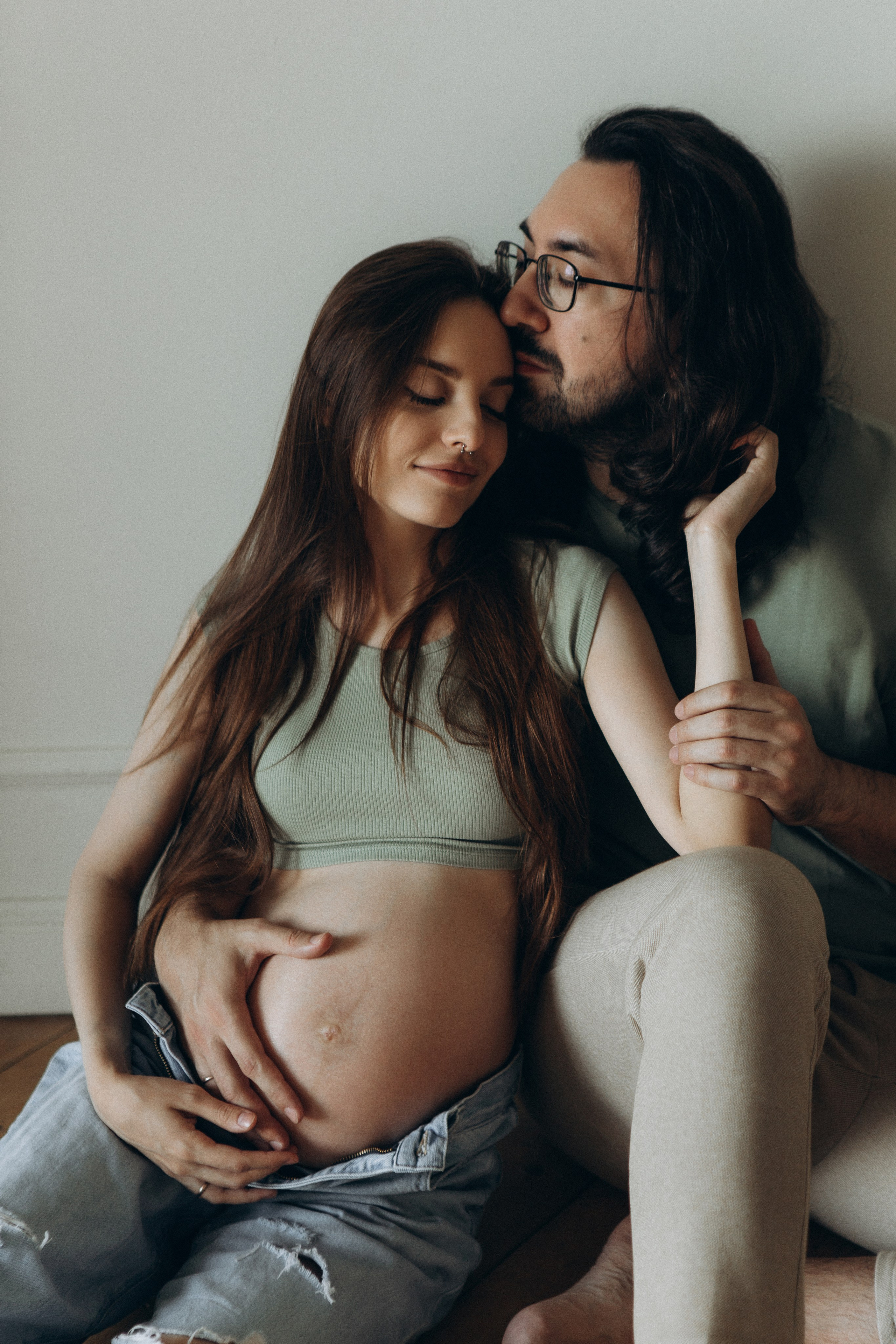 Вика и Дима. Семейный фотограф в Краснодаре Виктория Кокоулина