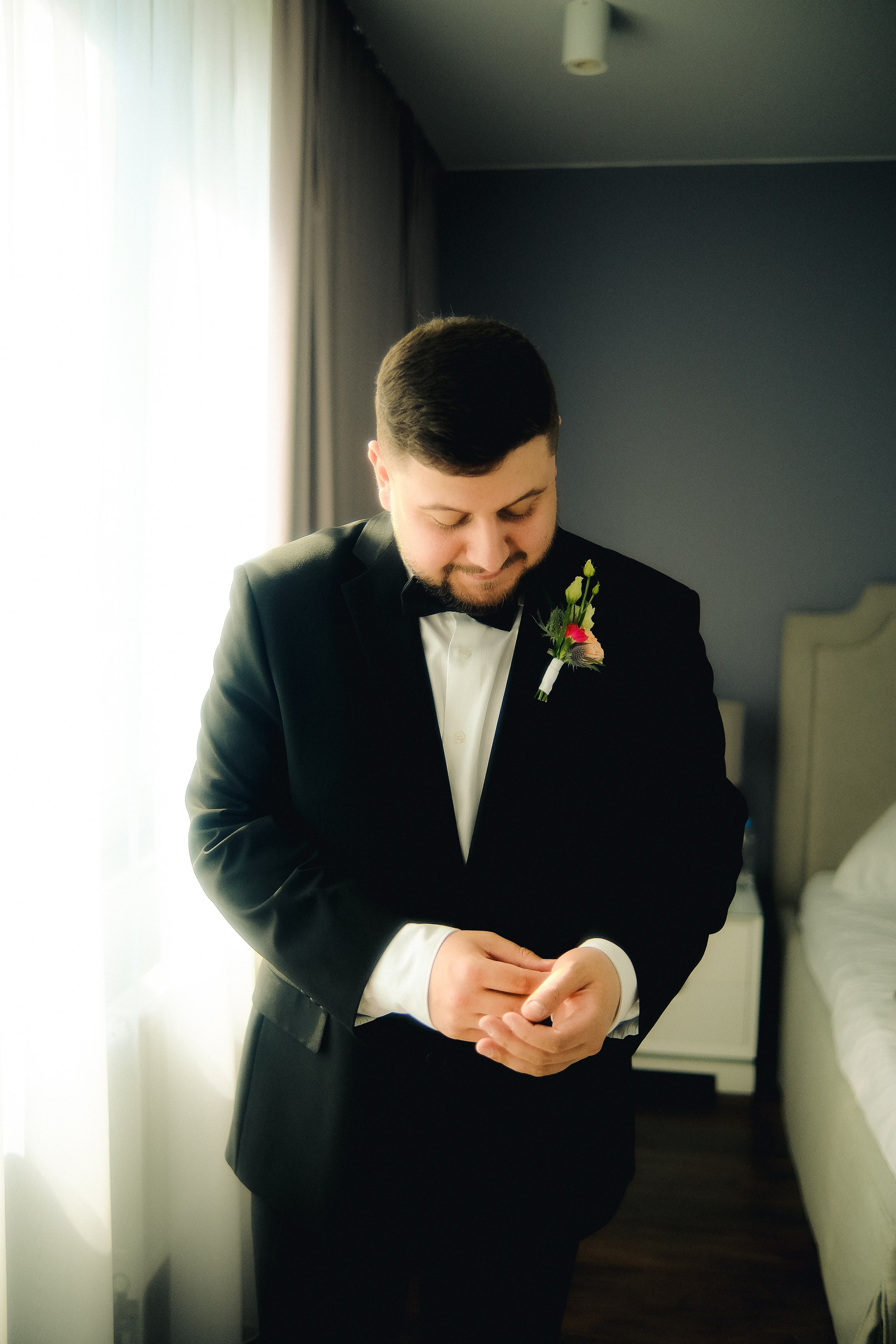 Алёна & Сергей. Загс Приморского района. Phdkvmr.ru