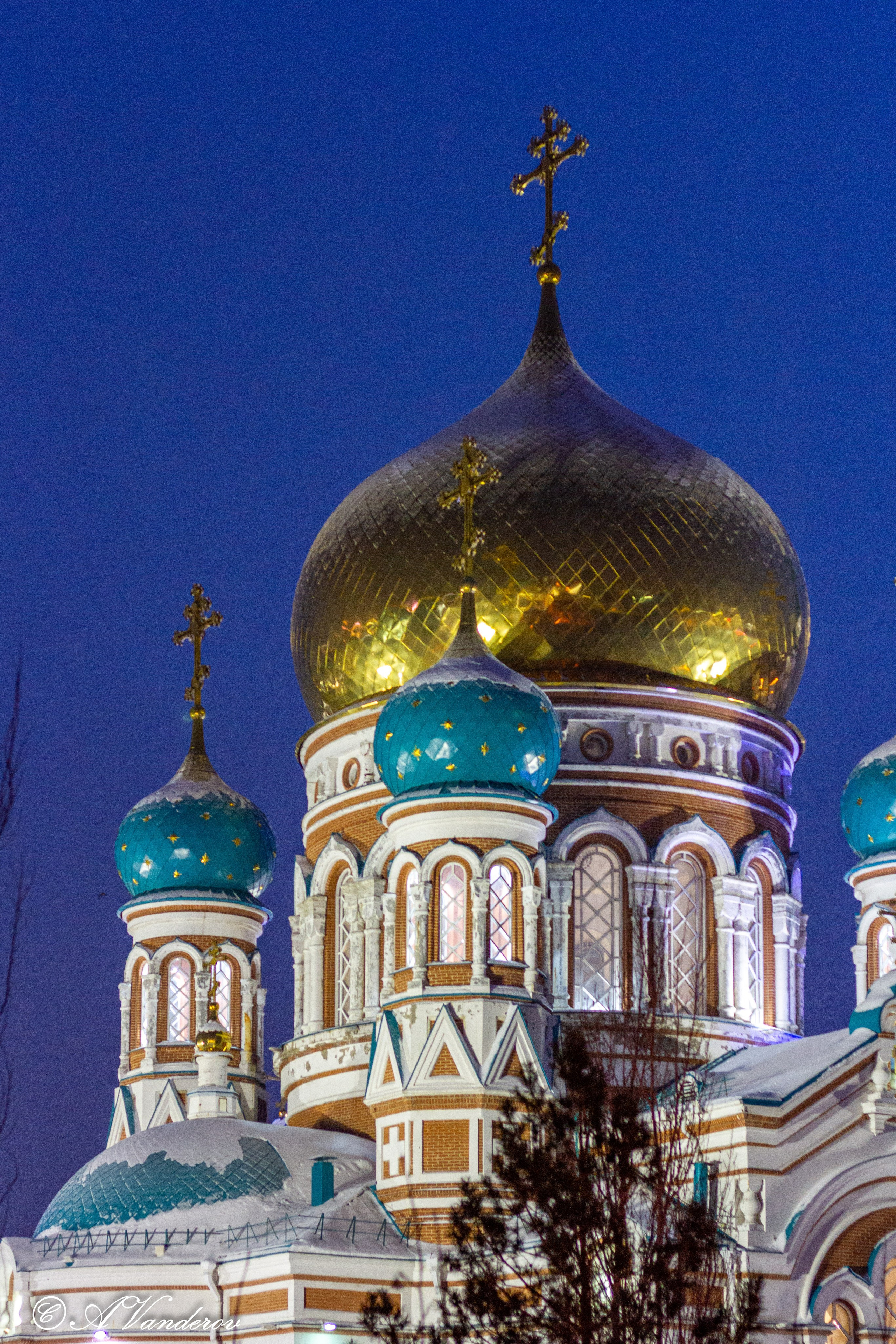 Омск 2024. Фотограф Омск | Александр Вандеров