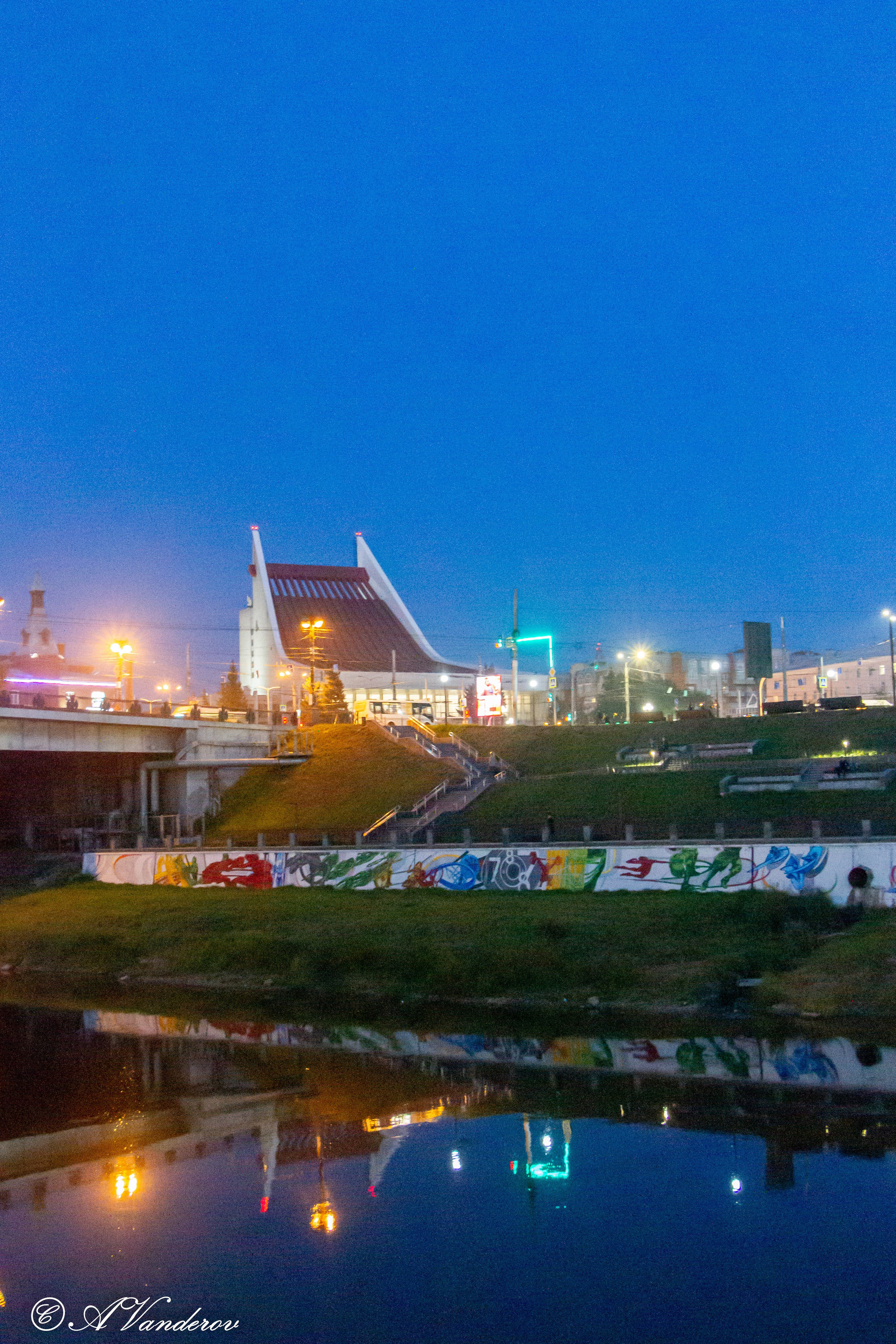 Омск 2023. Фотограф Омск | Александр Вандеров