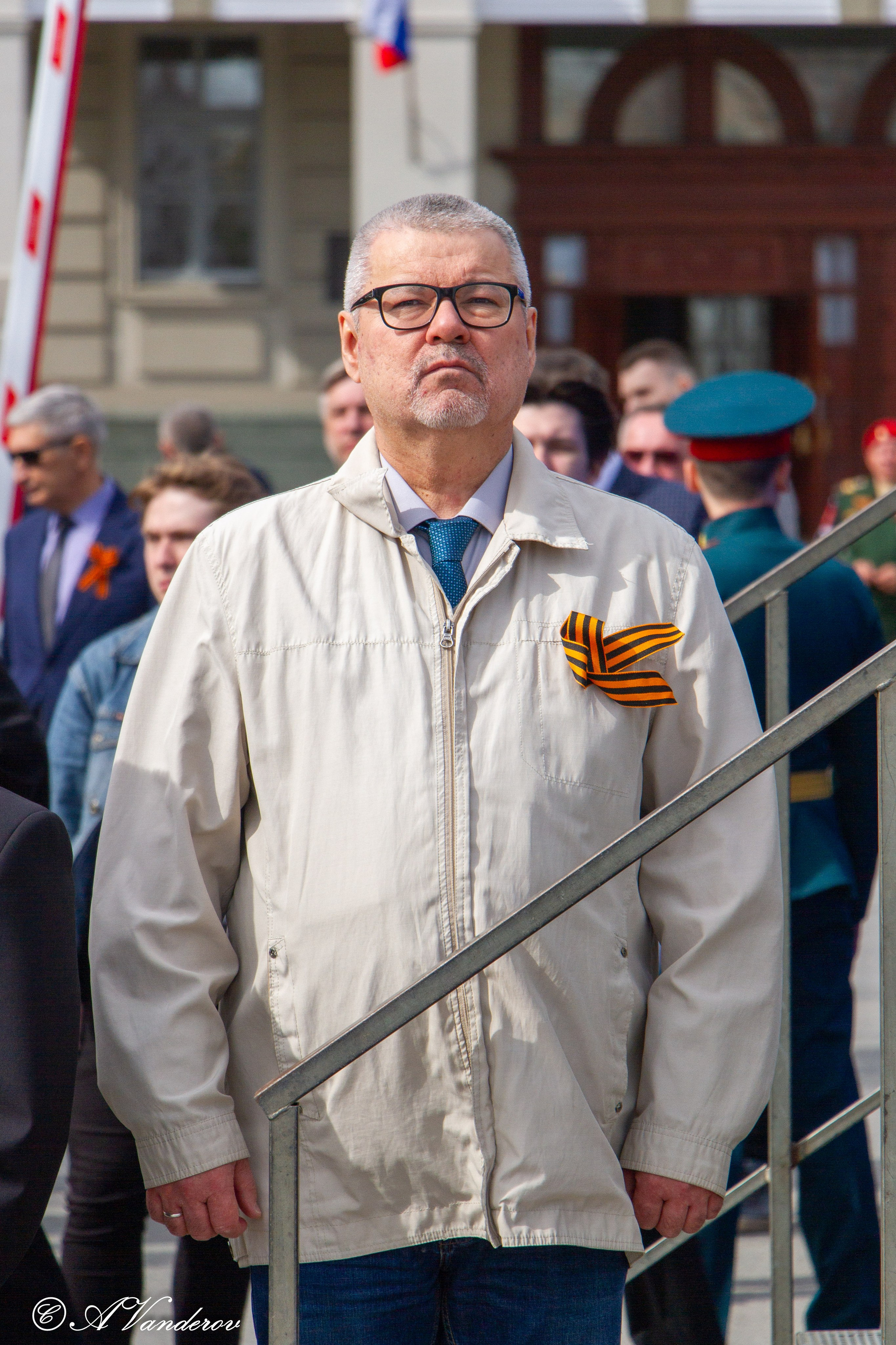 Парад Победы Омск 2024. Фотограф Омск | Александр Вандеров