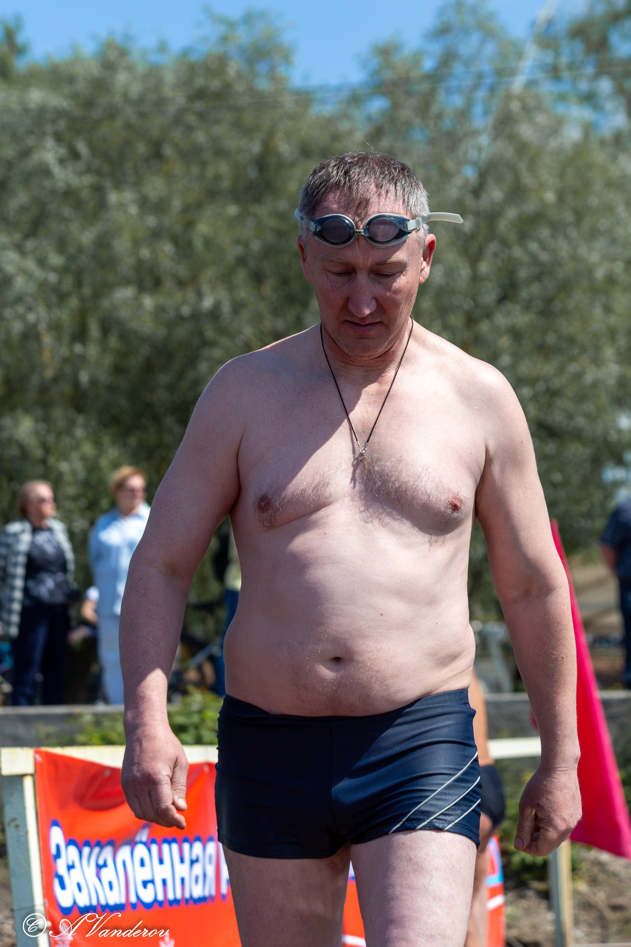 Заплыв 02.06.2024. Фотограф Омск | Александр Вандеров